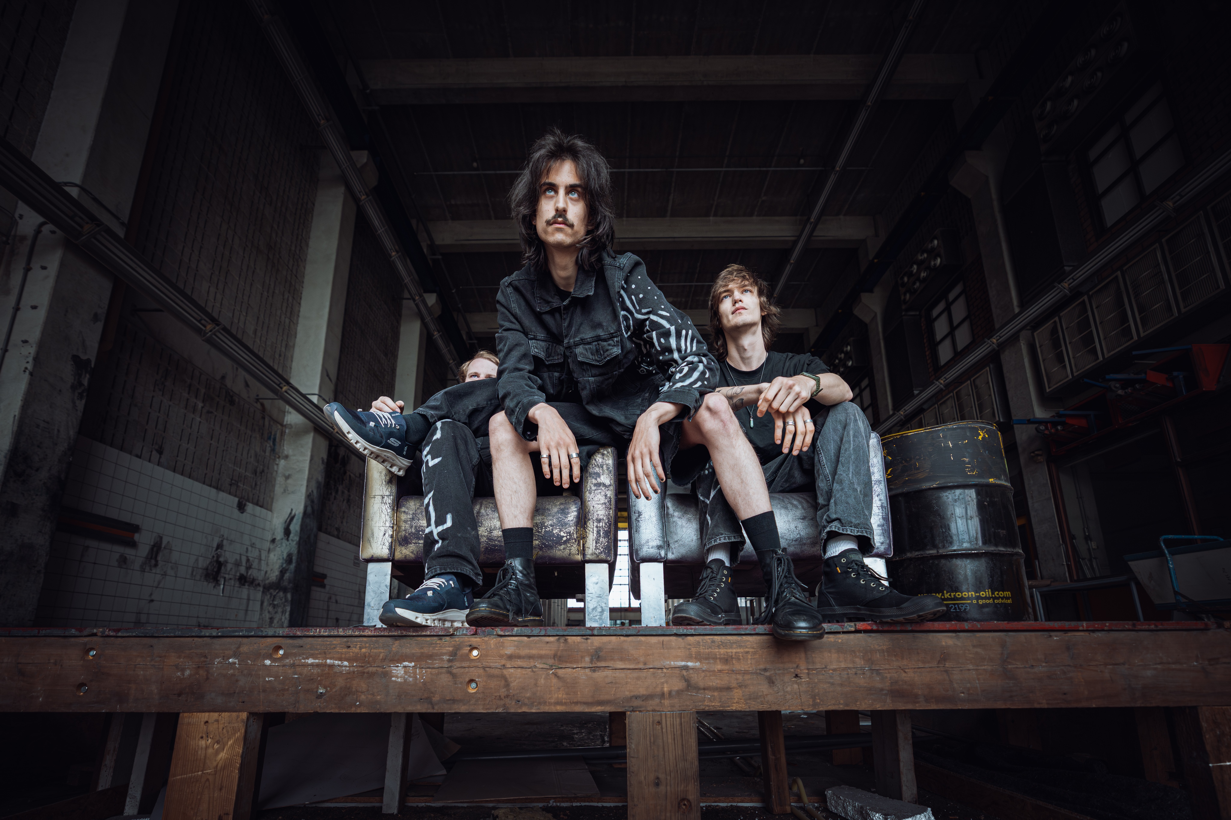 Popweekend Alkmaar — 2025 Bandshoots — relics — 0003 — Foto 0832