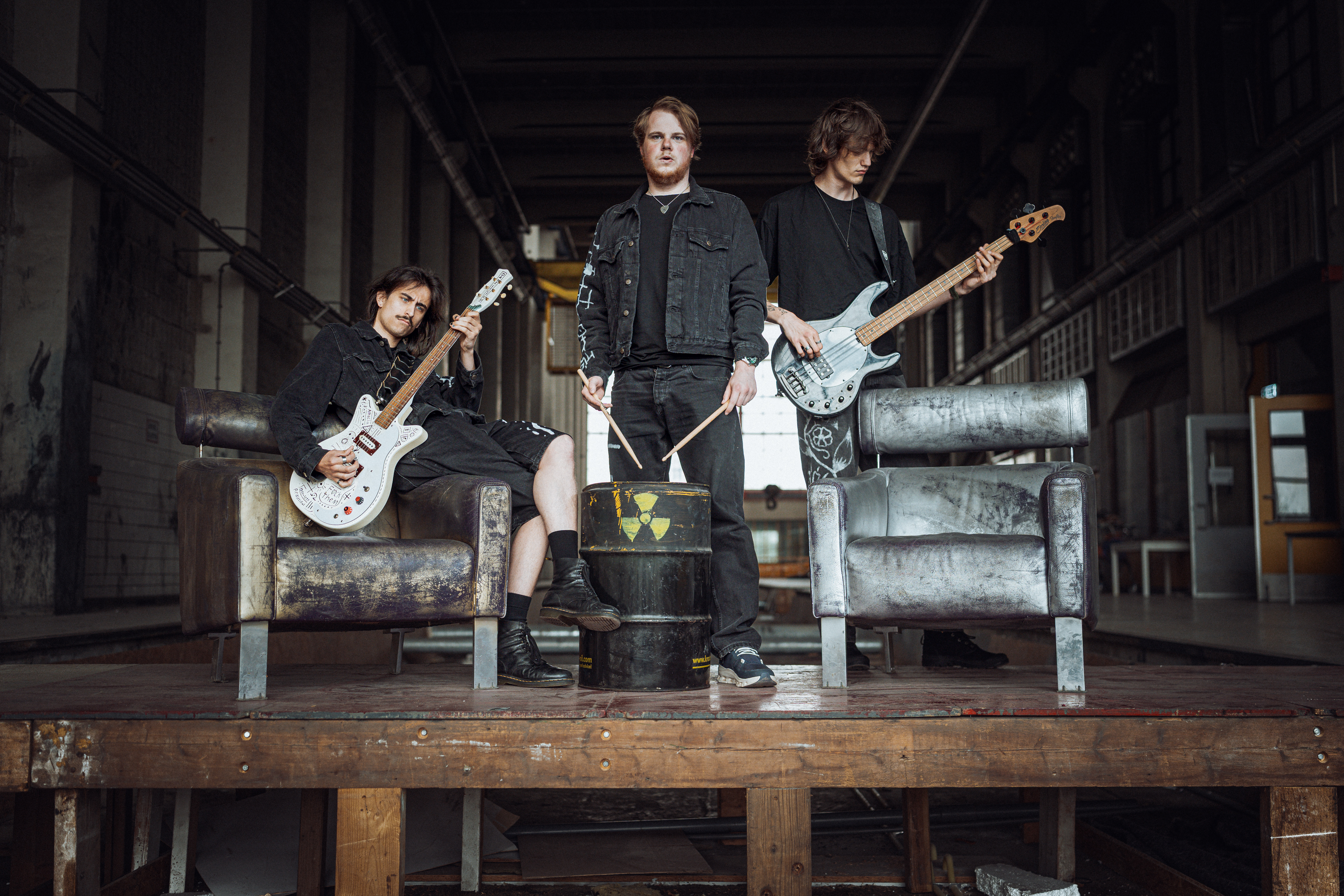 Popweekend Alkmaar — 2025 Bandshoots — relics — 0009 — Foto 7914