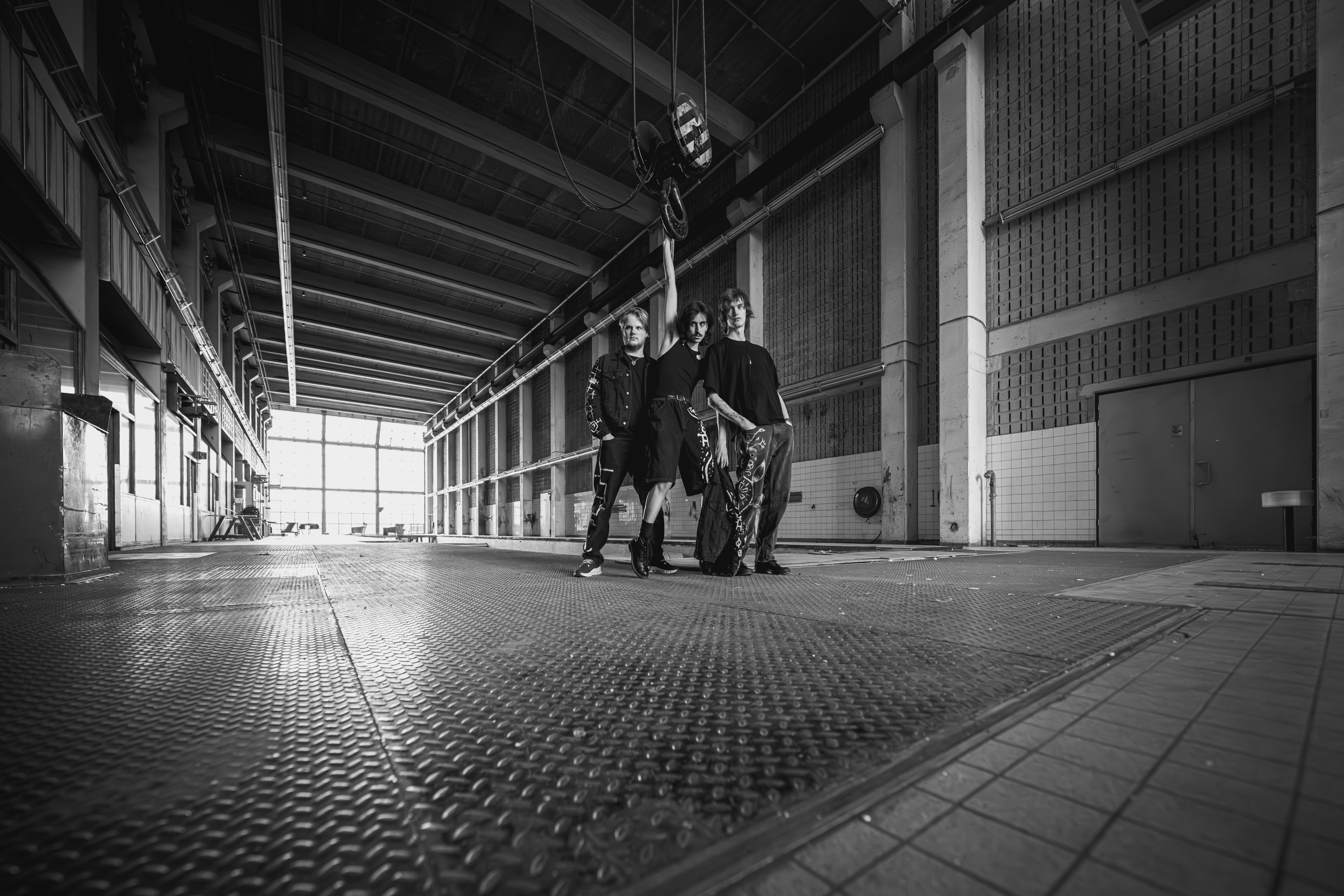 Popweekend Alkmaar — 2025 Bandshoots — relics — 0006 — Foto 0972