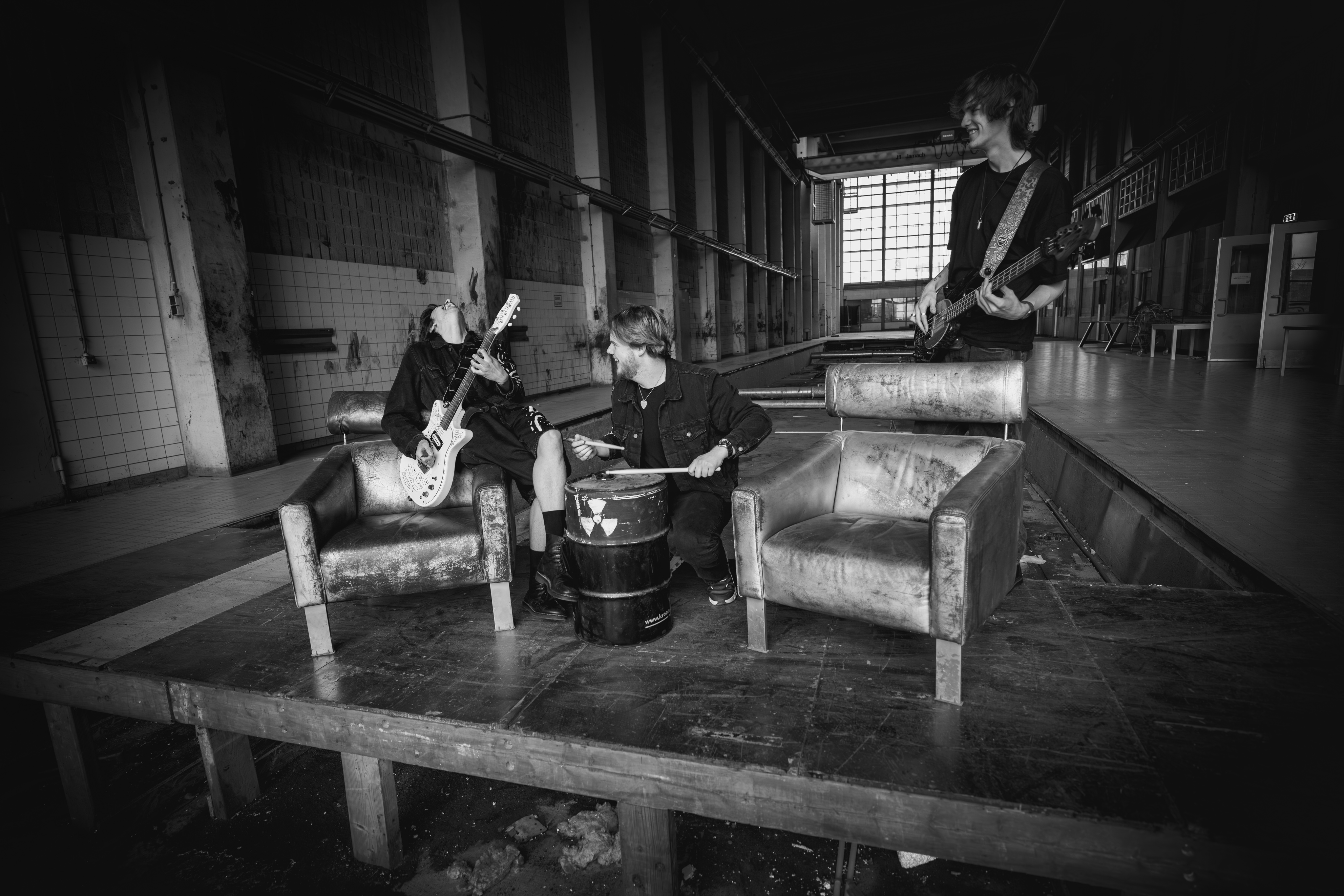 Popweekend Alkmaar — 2025 Bandshoots — relics — 0009 — Foto 0840