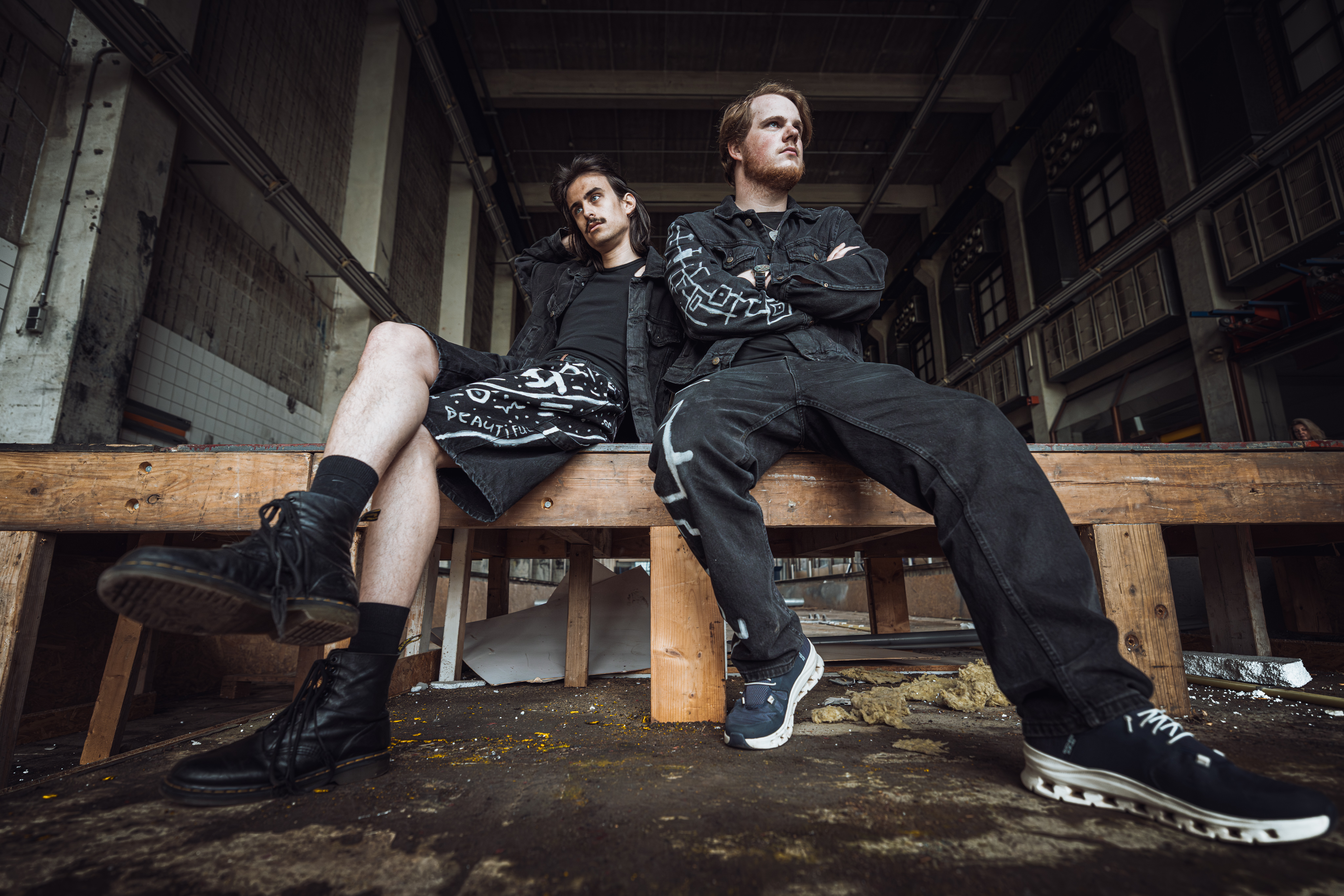 Popweekend Alkmaar — 2025 Bandshoots — relics — 0012 — Foto 0994