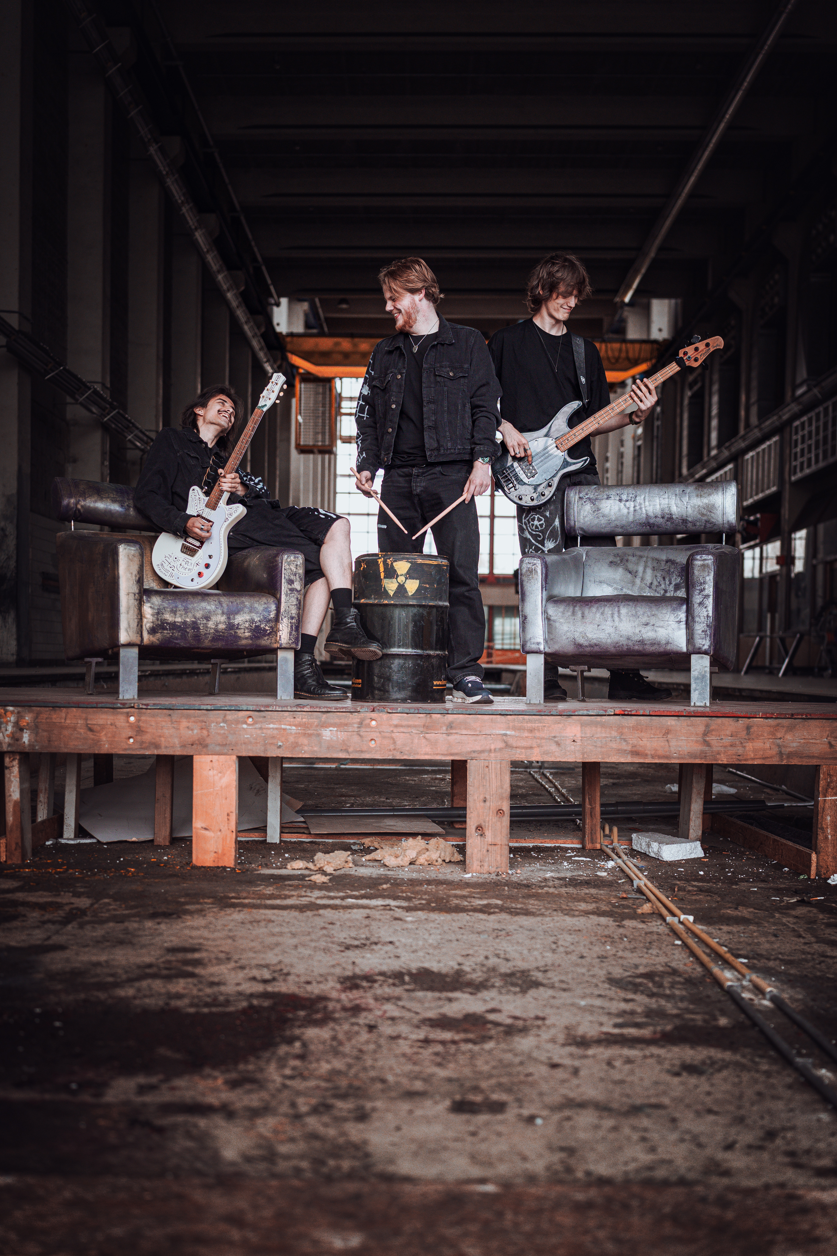 Popweekend Alkmaar — 2025 Bandshoots — relics — 0024 — Foto 7920