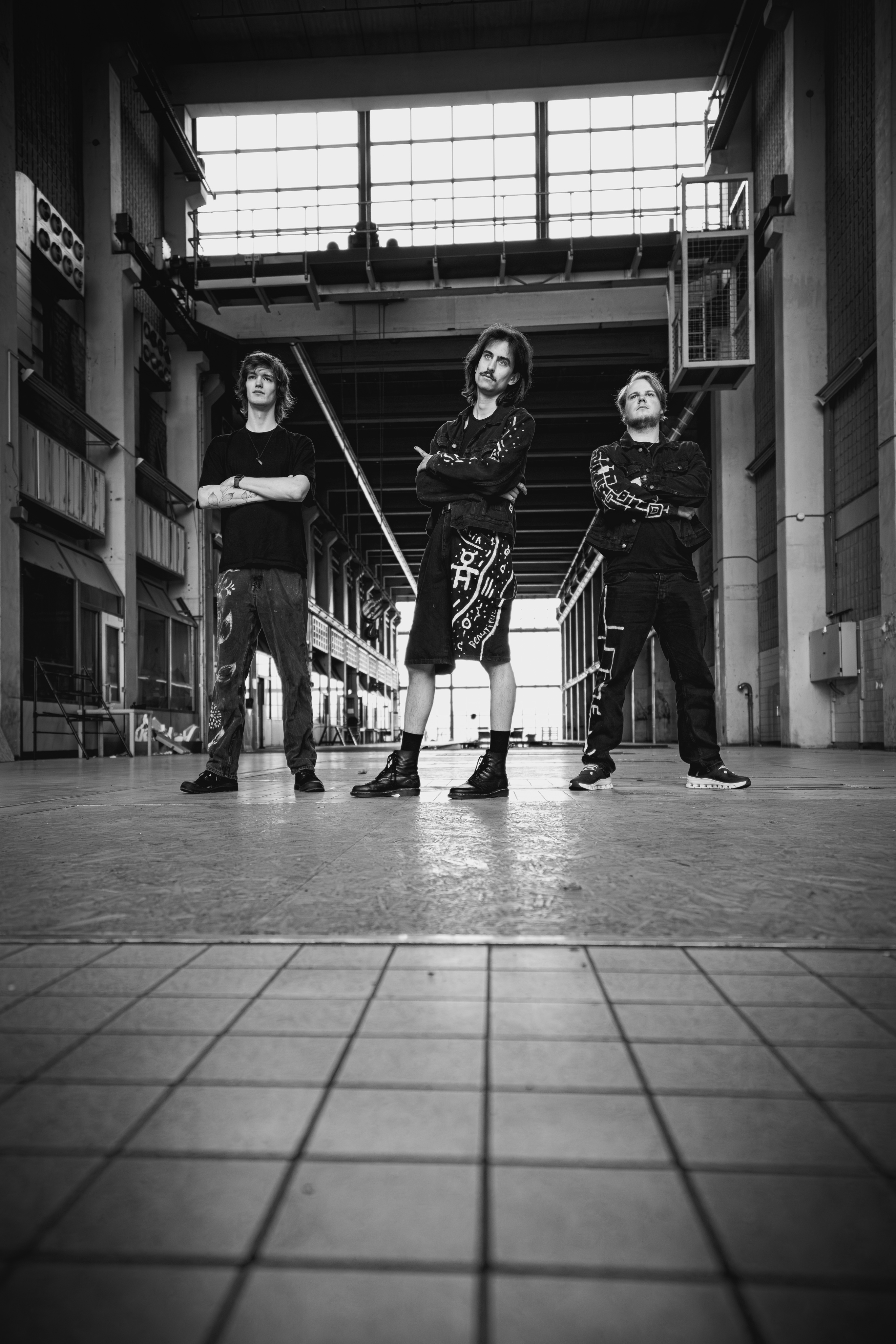 Popweekend Alkmaar — 2025 Bandshoots — relics — 0057 — Foto 0957