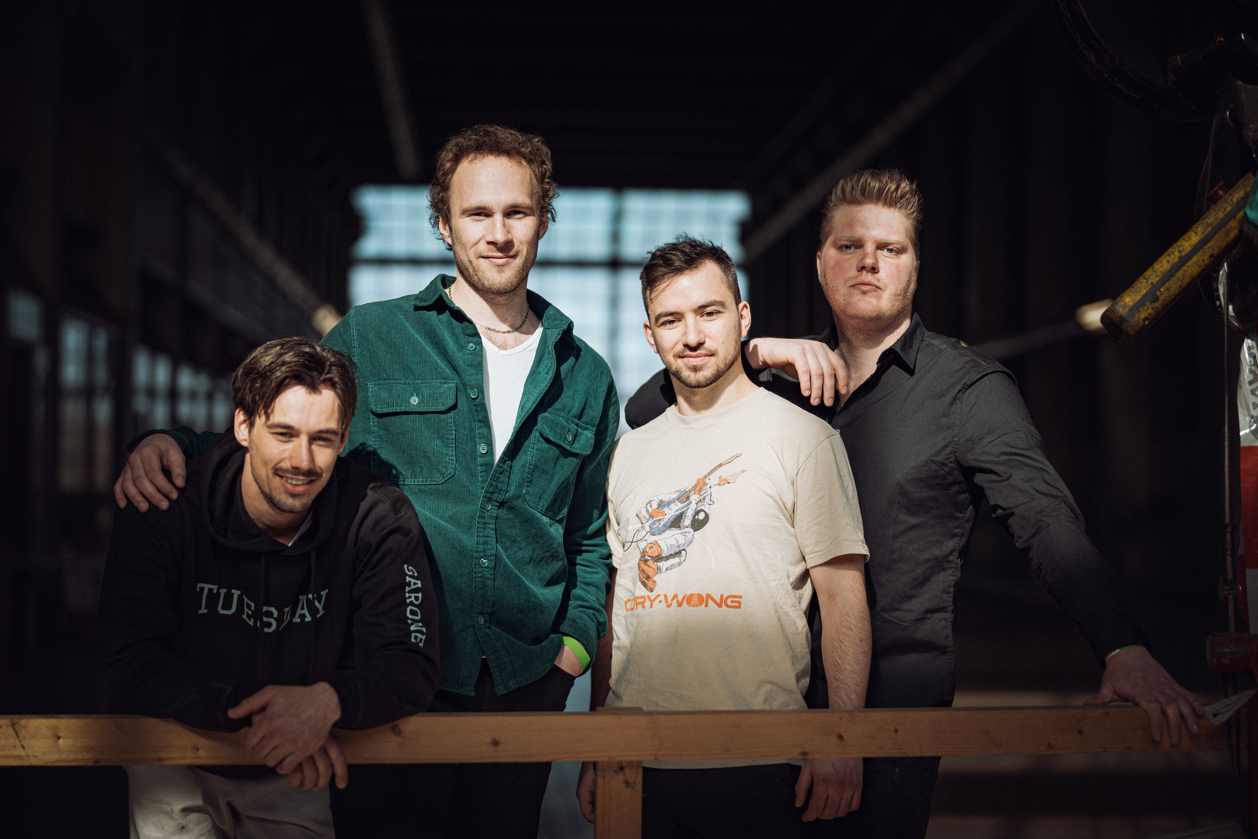 Popweekend Alkmaar — 2025 Bandshoots — tuesday — 0006 — Foto 7406