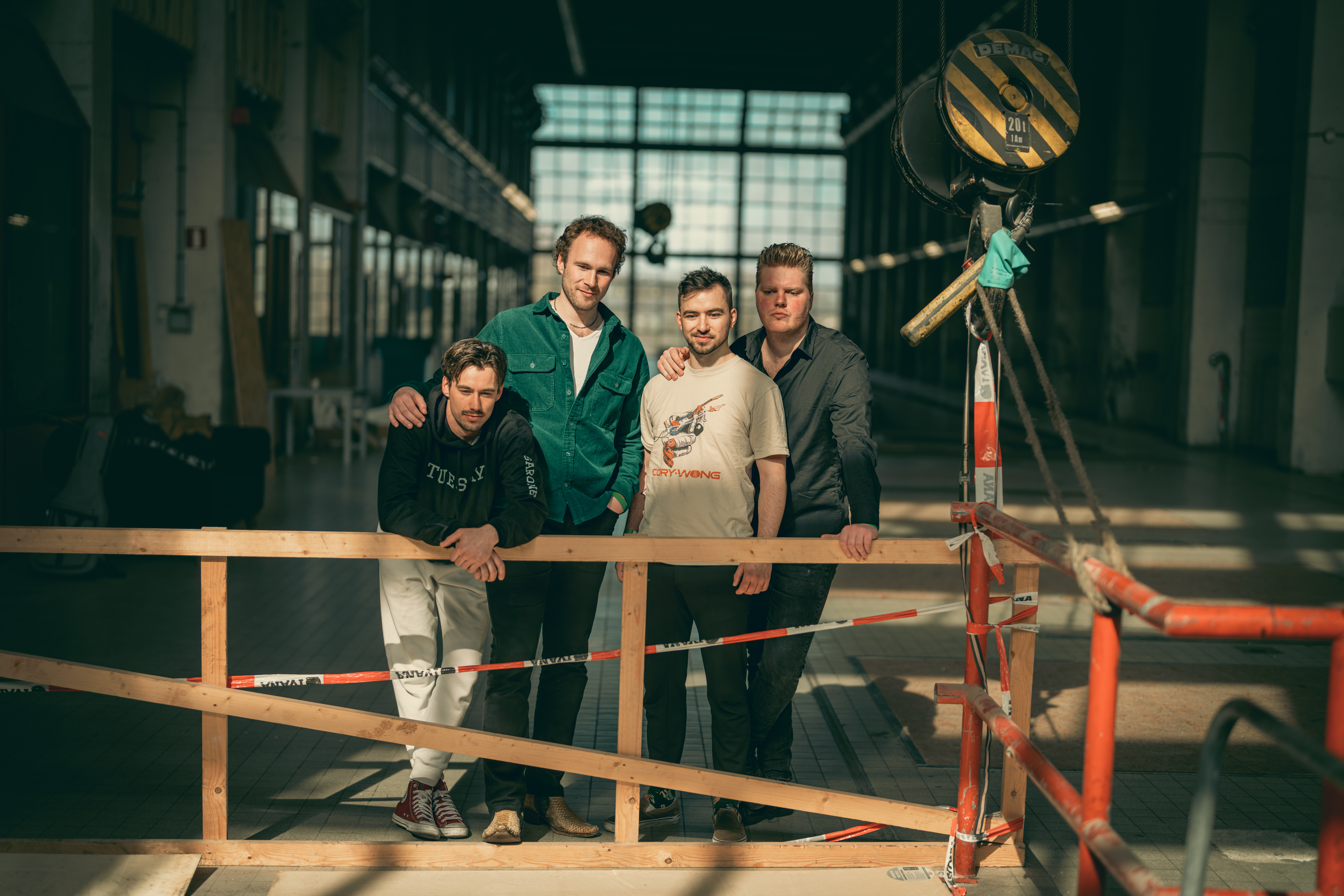 Popweekend Alkmaar — 2025 Bandshoots — tuesday — 0009 — Foto 7404