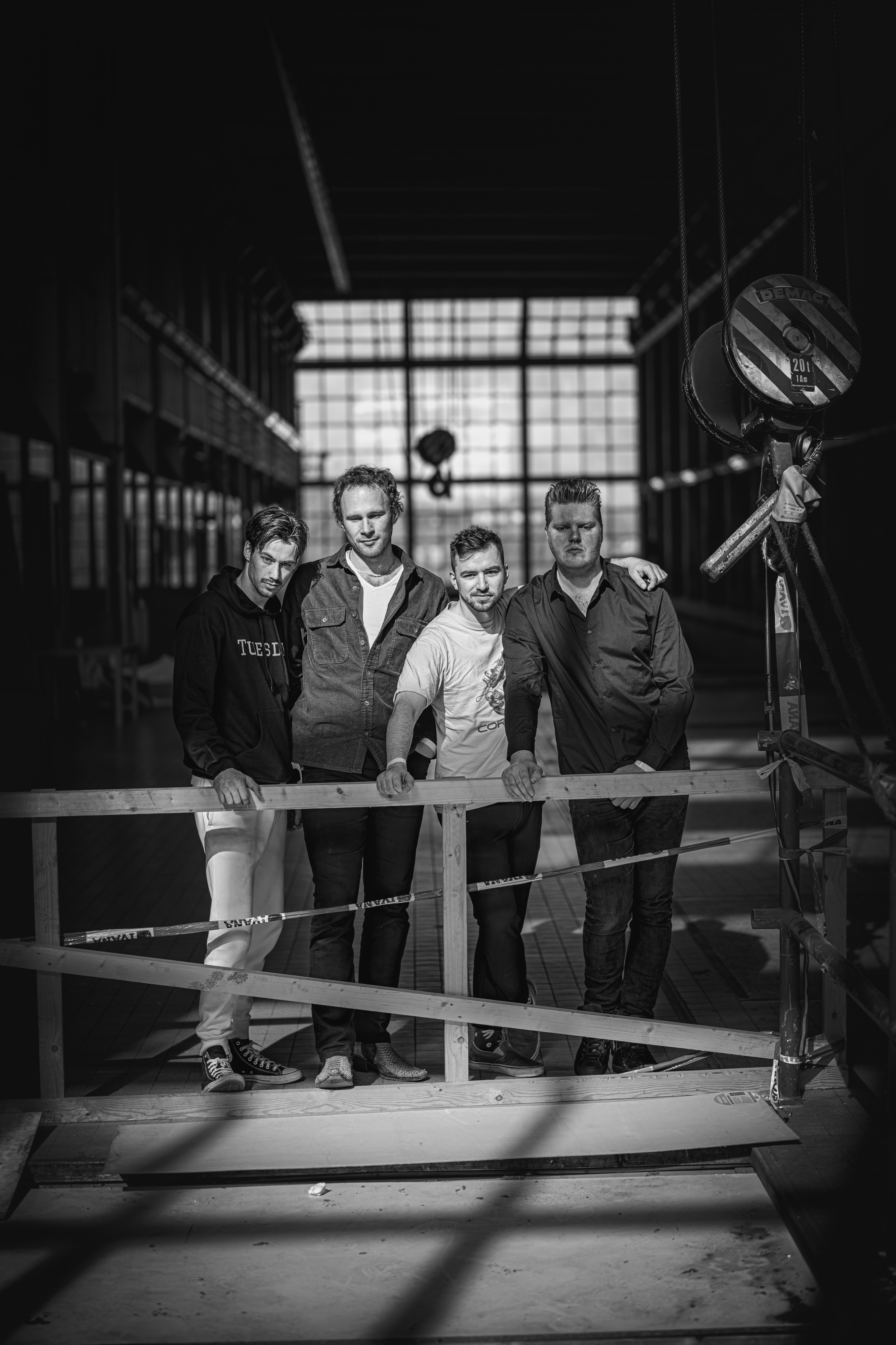 Popweekend Alkmaar — 2025 Bandshoots — tuesday — 0009 — Foto 7412