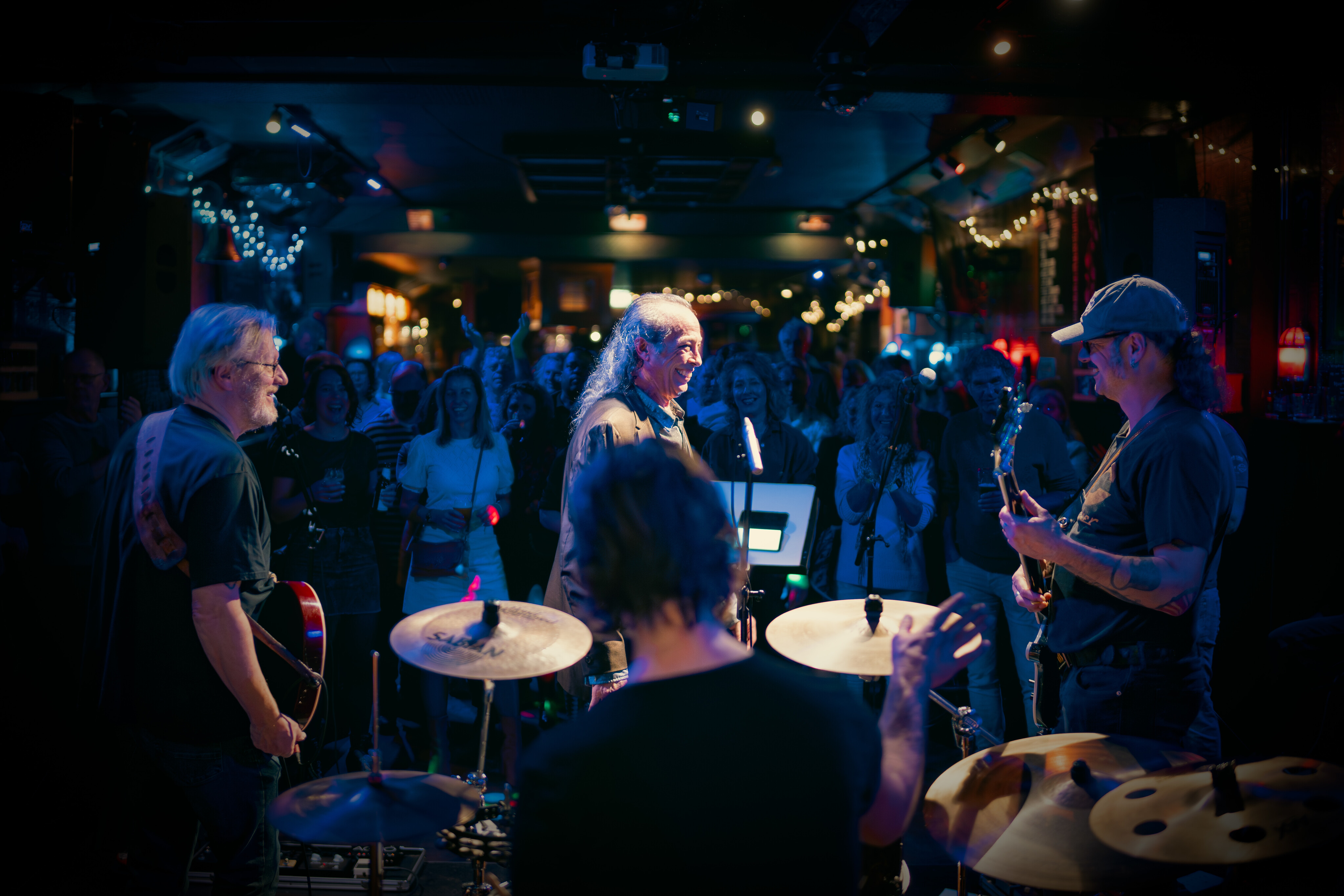 Proeflokaal Hop Heiloo — 2024 01 26 Join The Band The Kinks Tribute — 0006 — Foto 4803