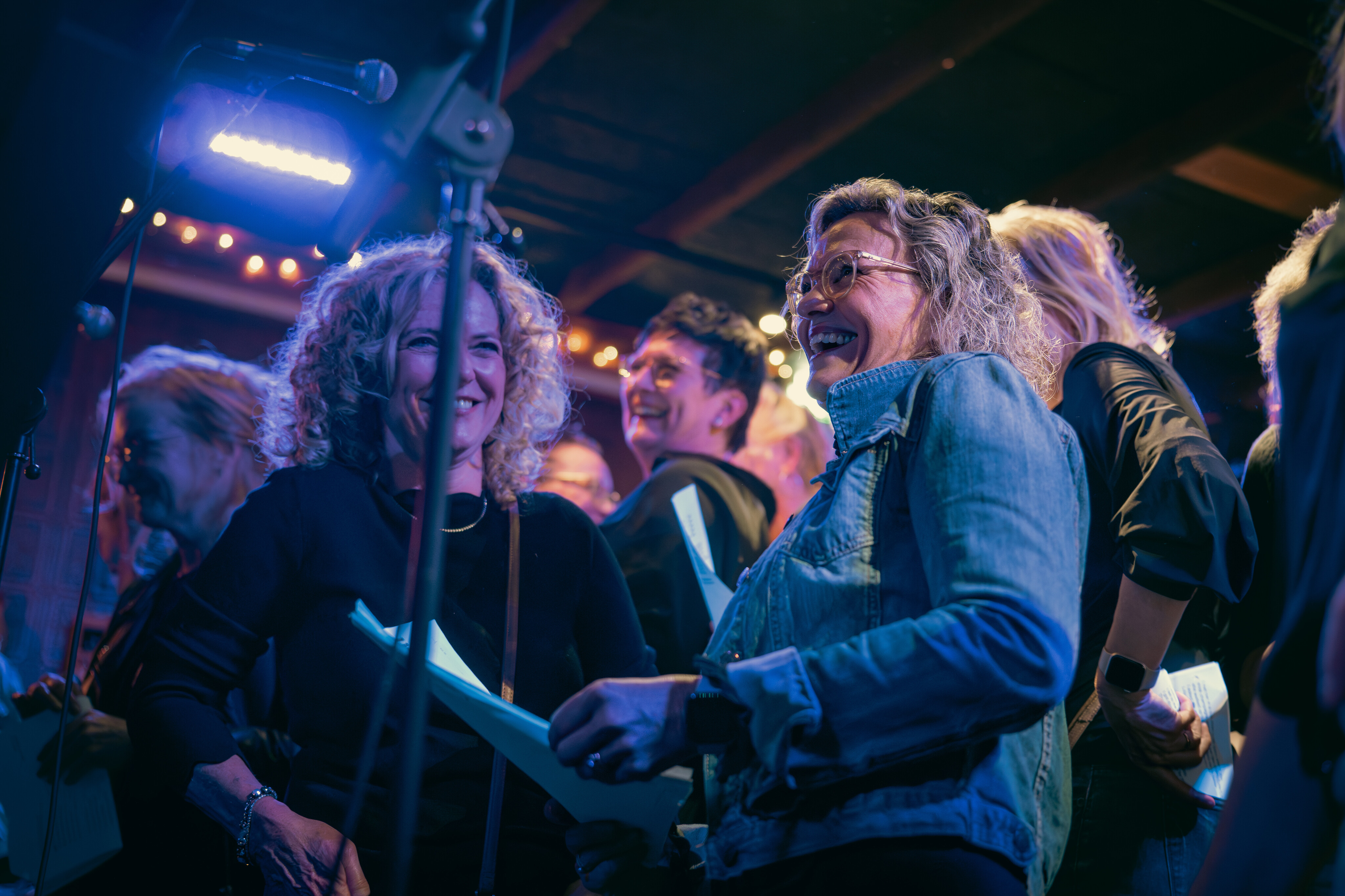 Proeflokaal Hop Heiloo — 2024 01 26 Join The Band The Kinks Tribute — 0009 — Foto 2988
