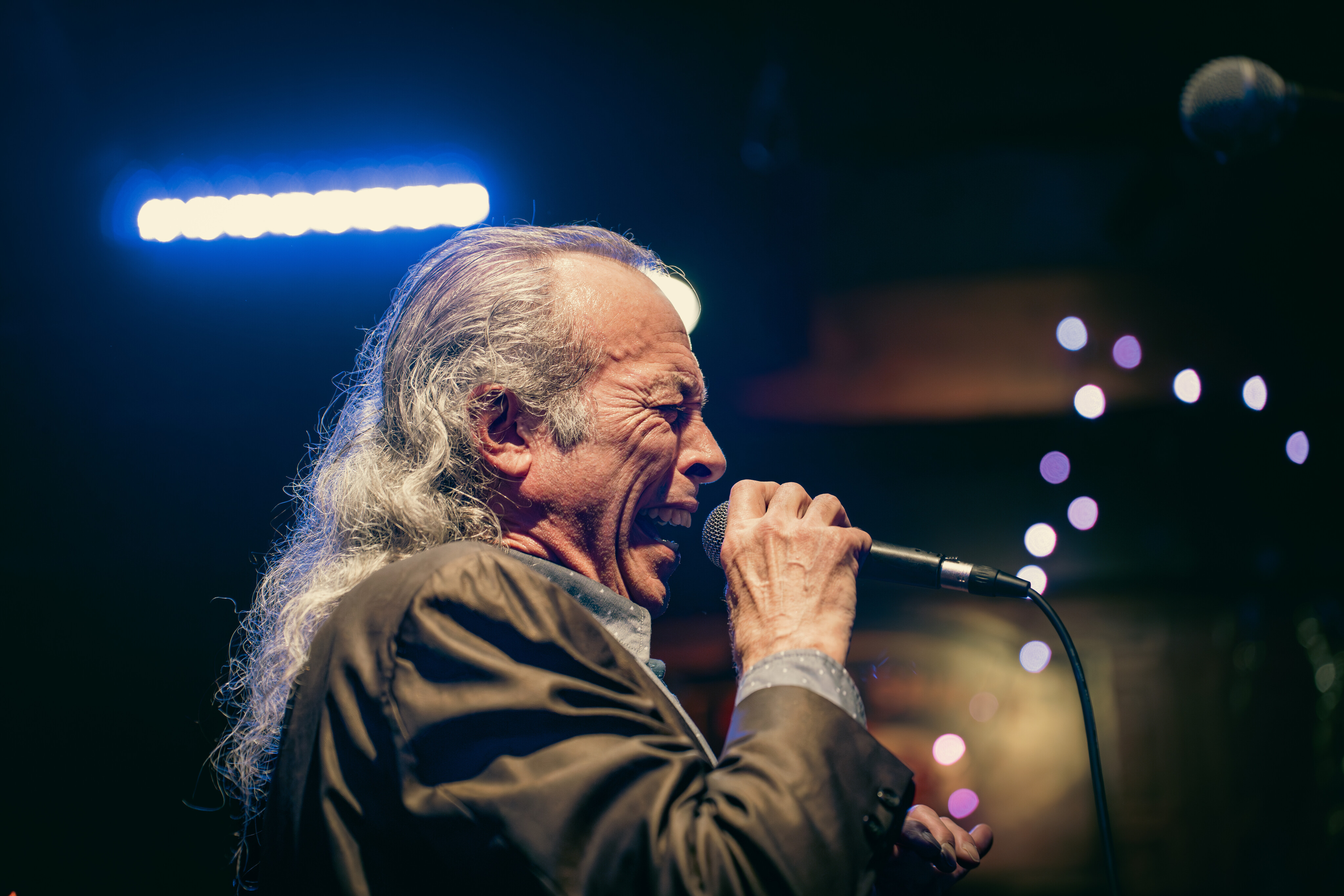 Proeflokaal Hop Heiloo — 2024 01 26 Join The Band The Kinks Tribute — 0015 — Foto 3398