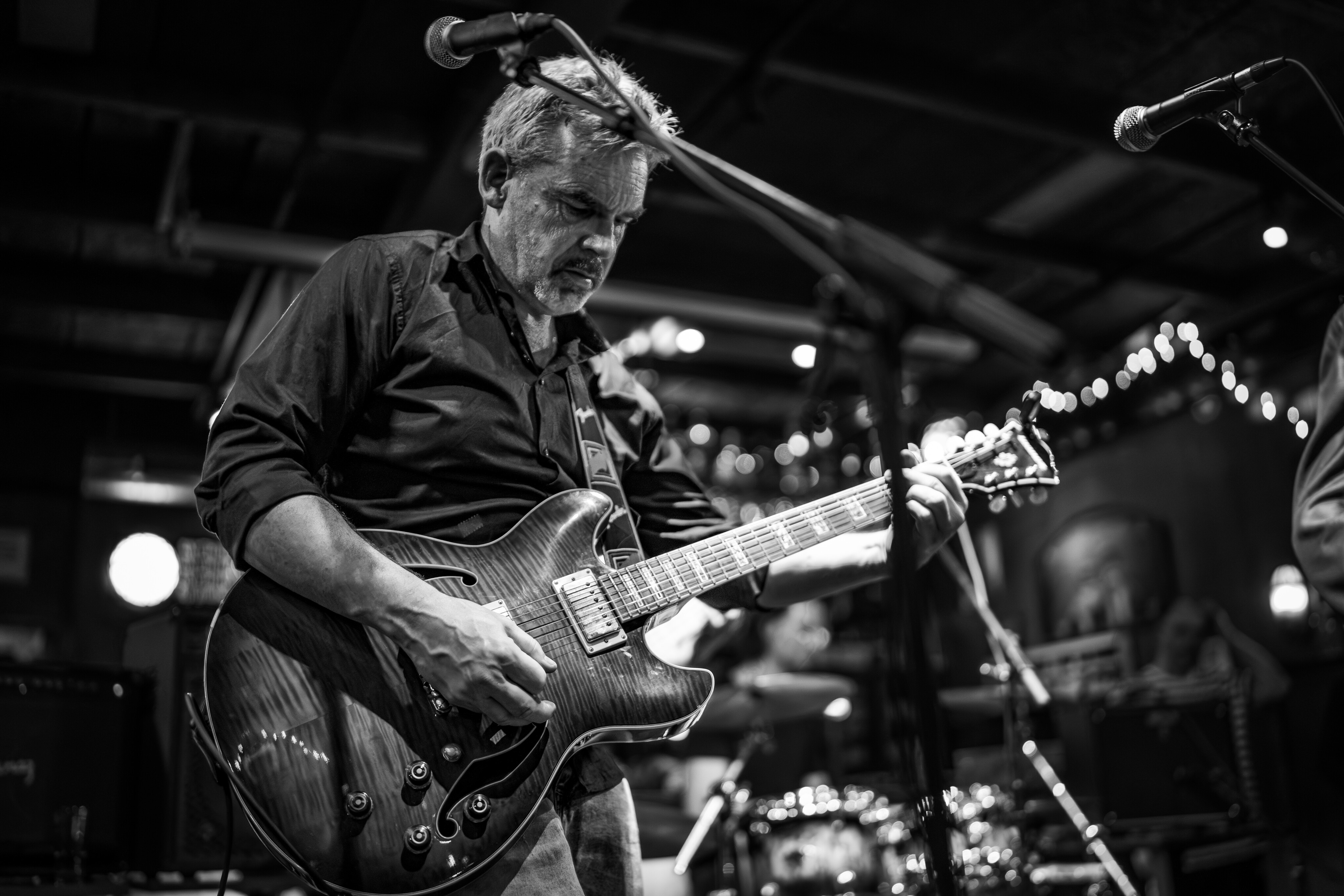 Proeflokaal Hop Heiloo — 2024 01 26 Join The Band The Kinks Tribute — 0012 — Foto 4755