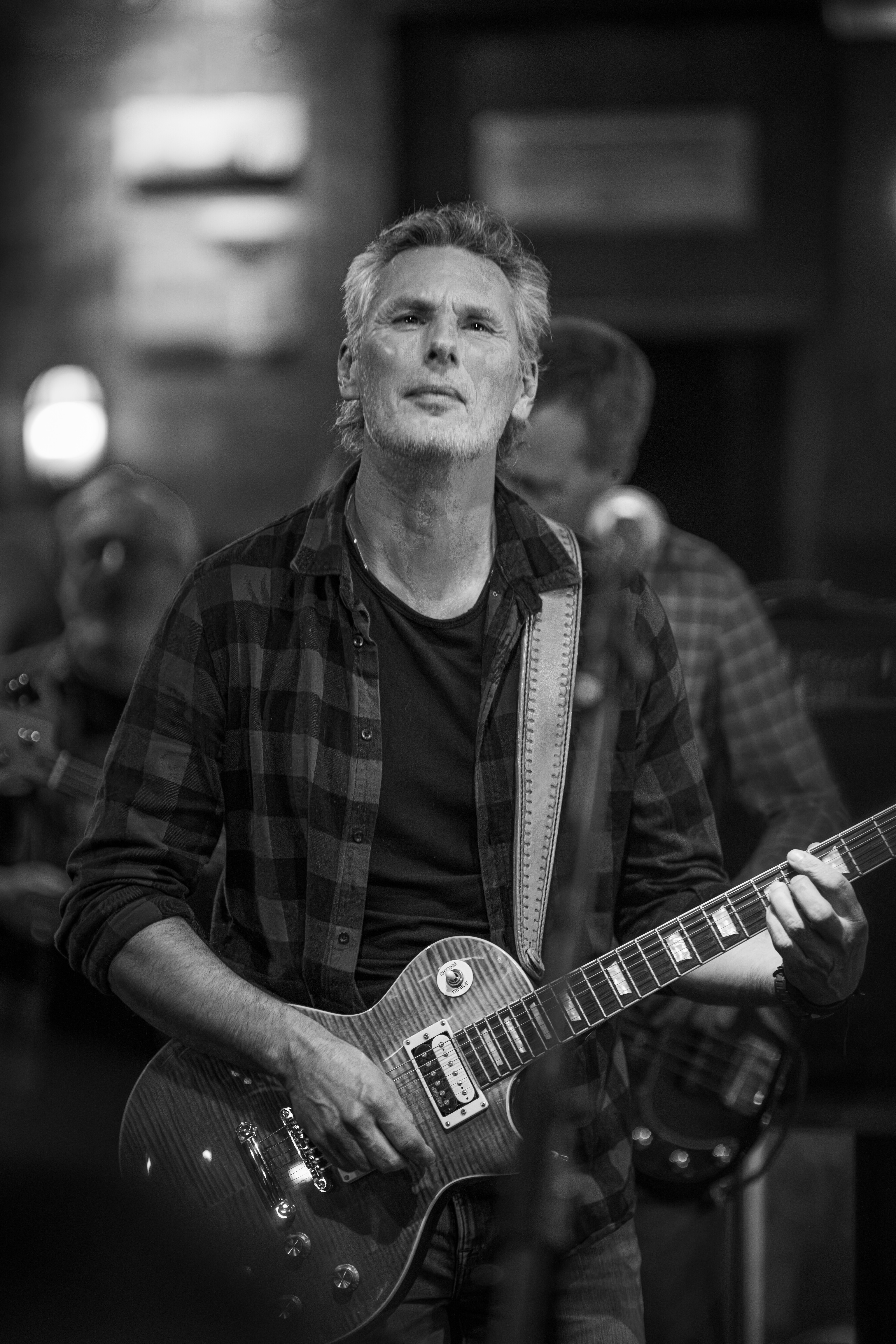 Proeflokaal Hop Heiloo — 2024 01 26 Join The Band The Kinks Tribute — 0012 — Foto 1414