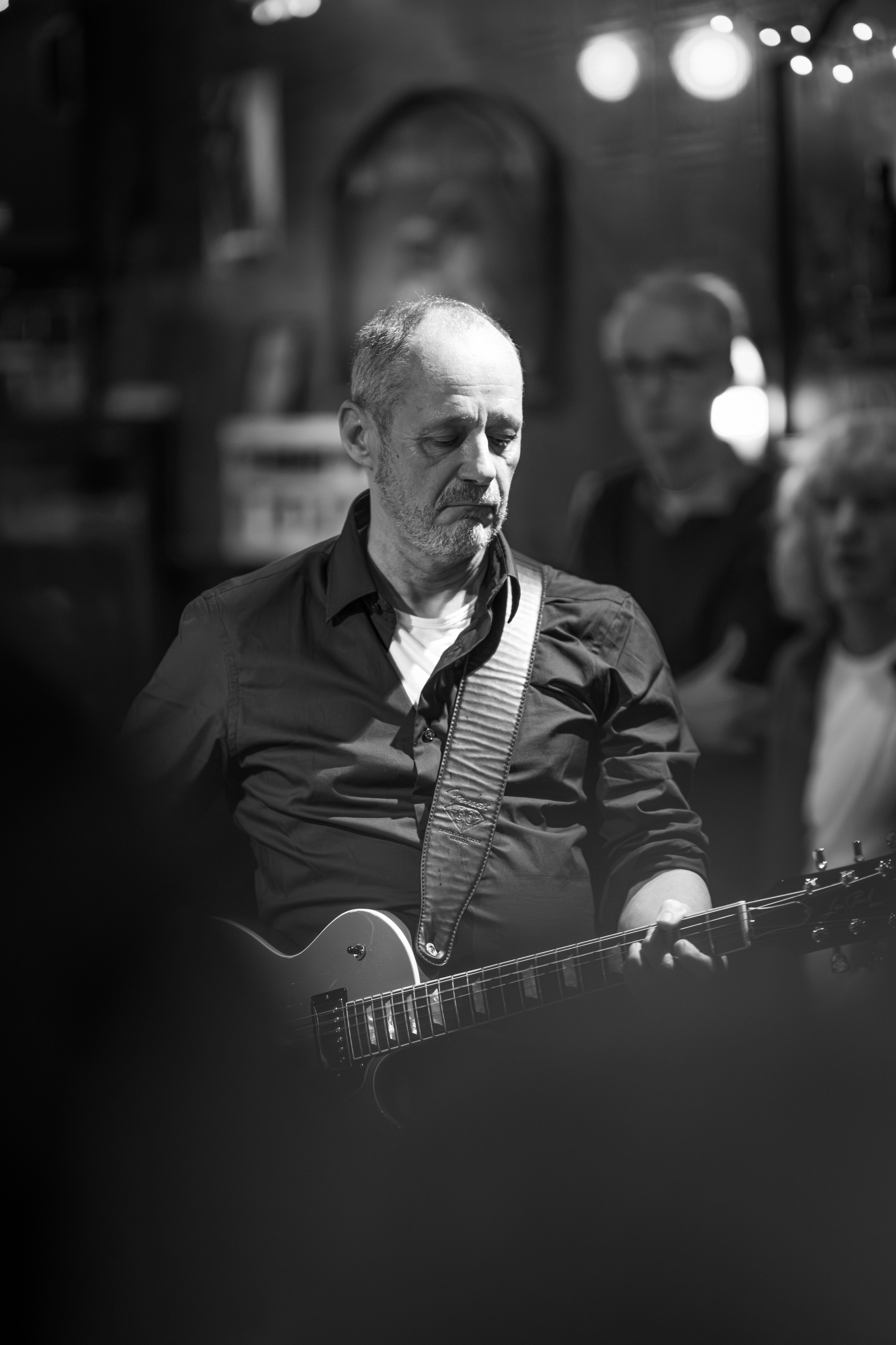 Proeflokaal Hop Heiloo — 2024 01 26 Join The Band The Kinks Tribute — 0018 — Foto 1403