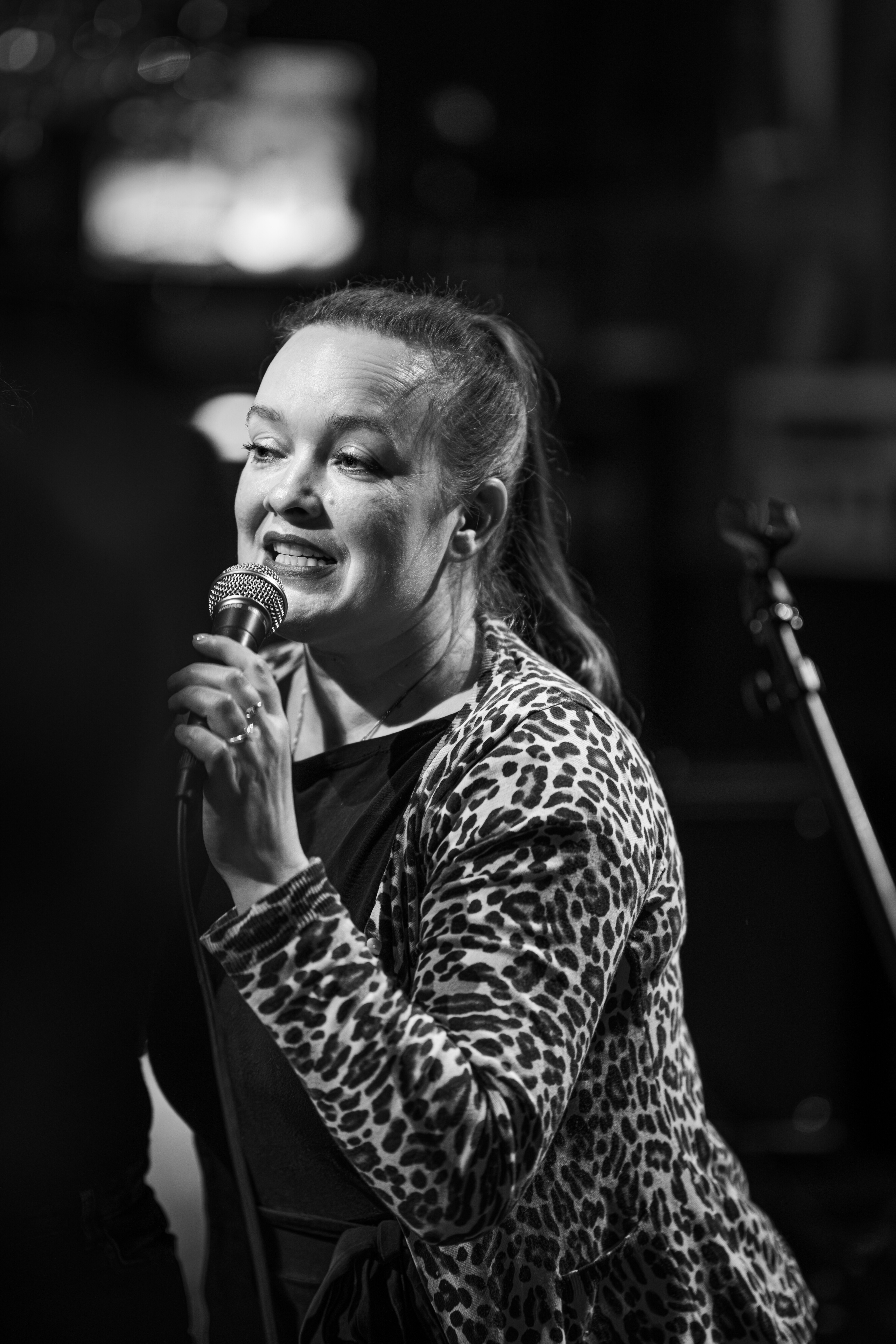 Proeflokaal Hop Heiloo — 2024 01 26 Join The Band The Kinks Tribute — 0042 — Foto 1491