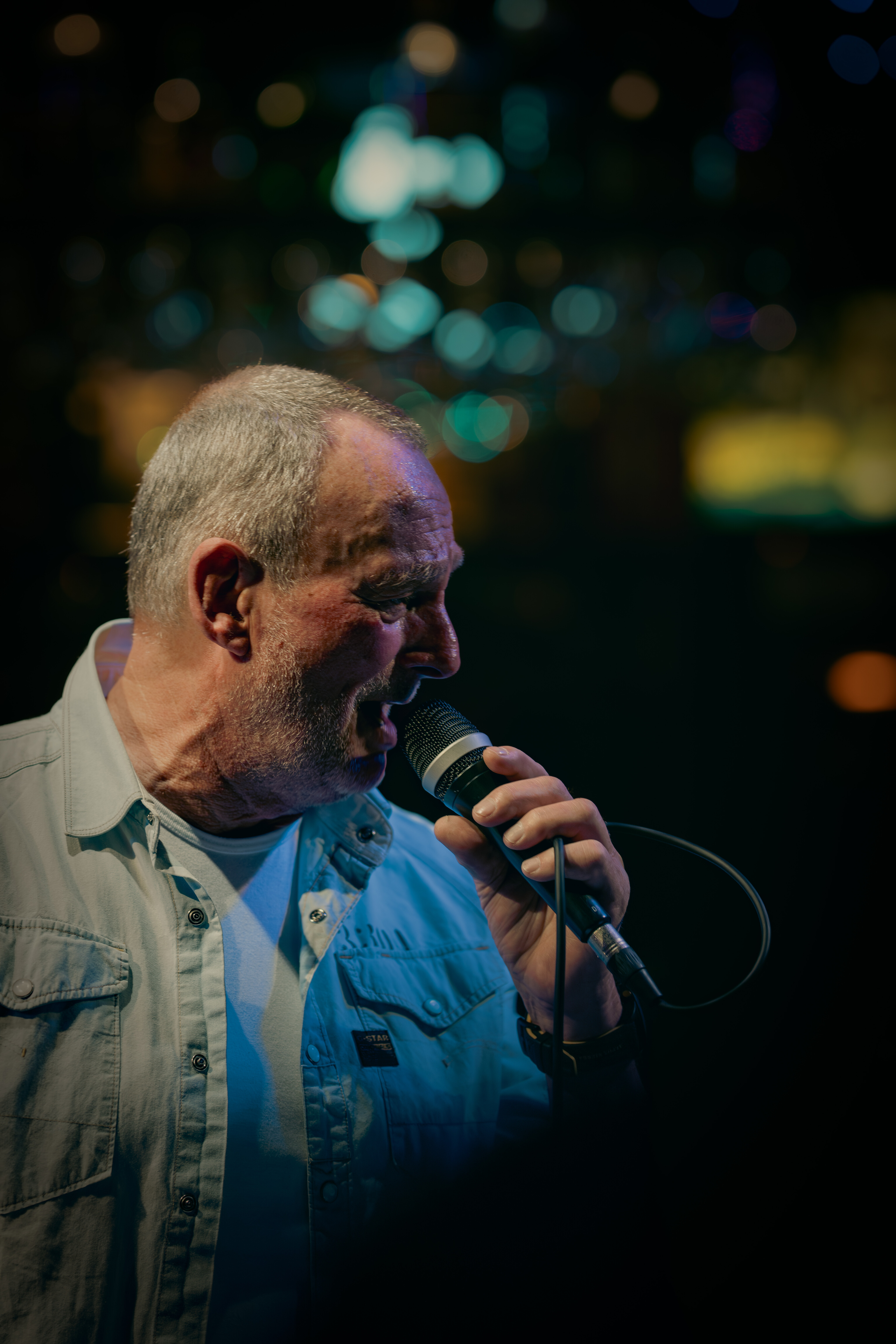 Proeflokaal Hop Heiloo — 2024 01 26 Join The Band The Kinks Tribute — 0063 — Foto 1712