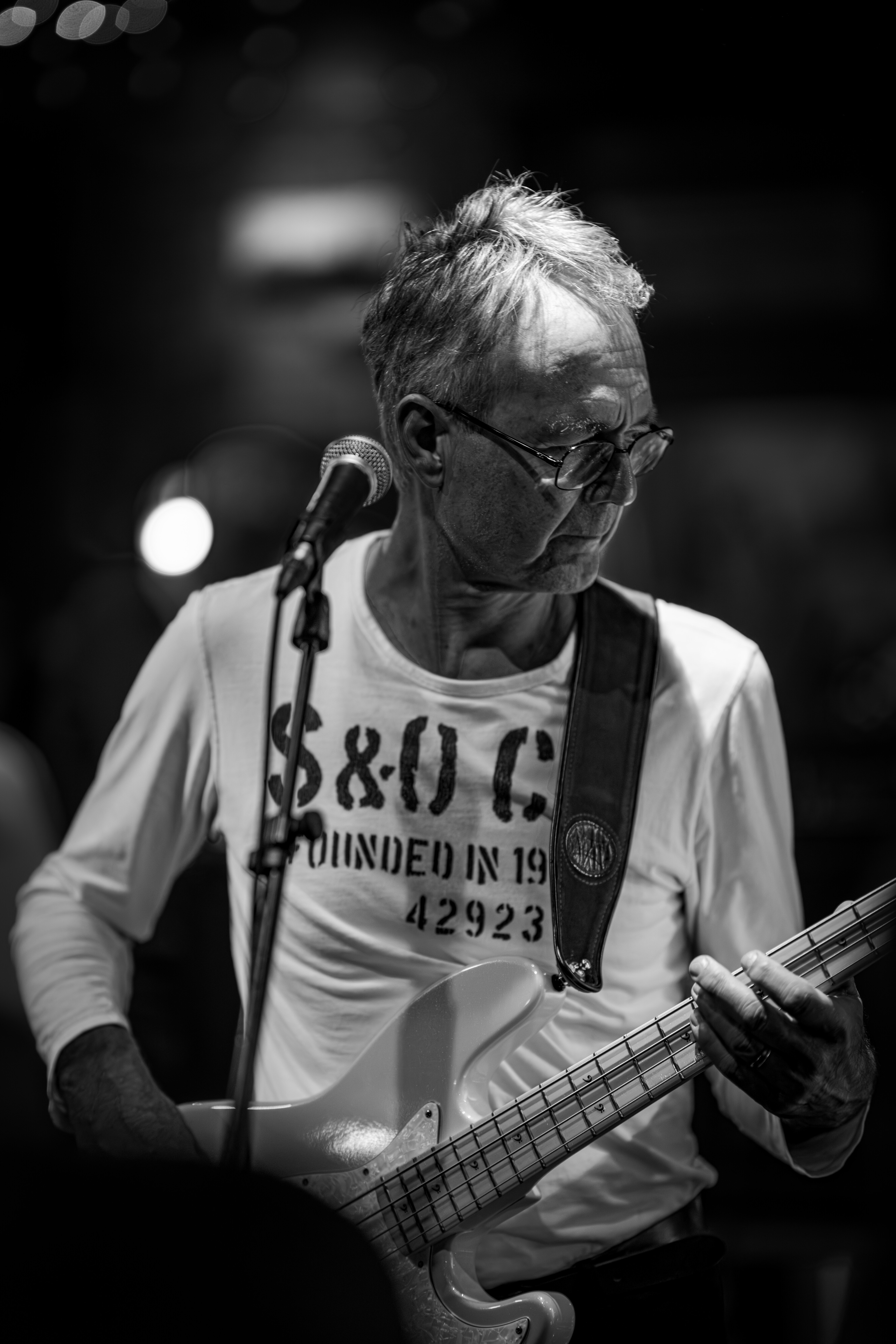 Proeflokaal Hop Heiloo — 2024 01 26 Join The Band The Kinks Tribute — 0069 — Foto 1735