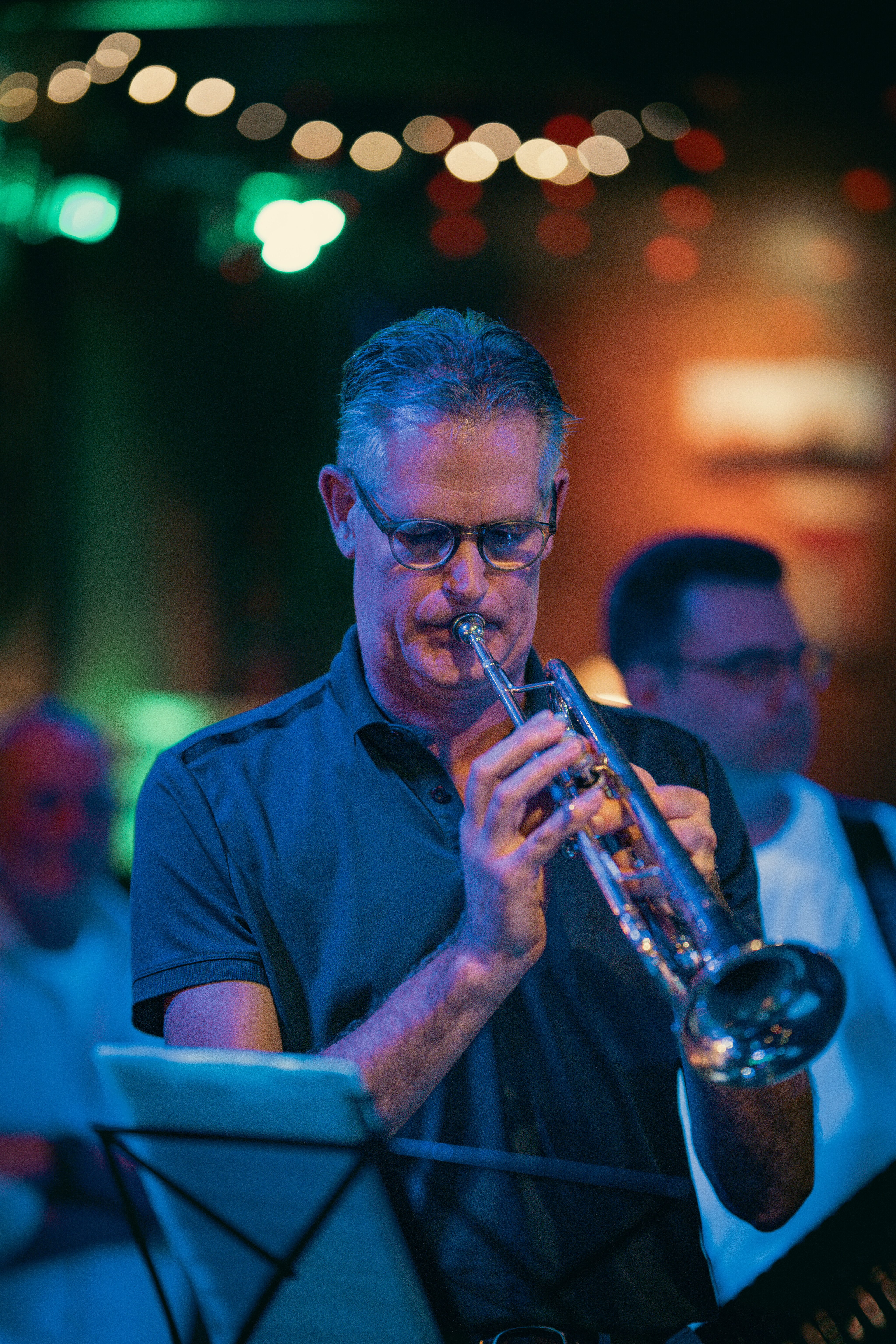 Proeflokaal Hop Heiloo — 2024 01 26 Join The Band The Kinks Tribute — 0117 — Foto 1542