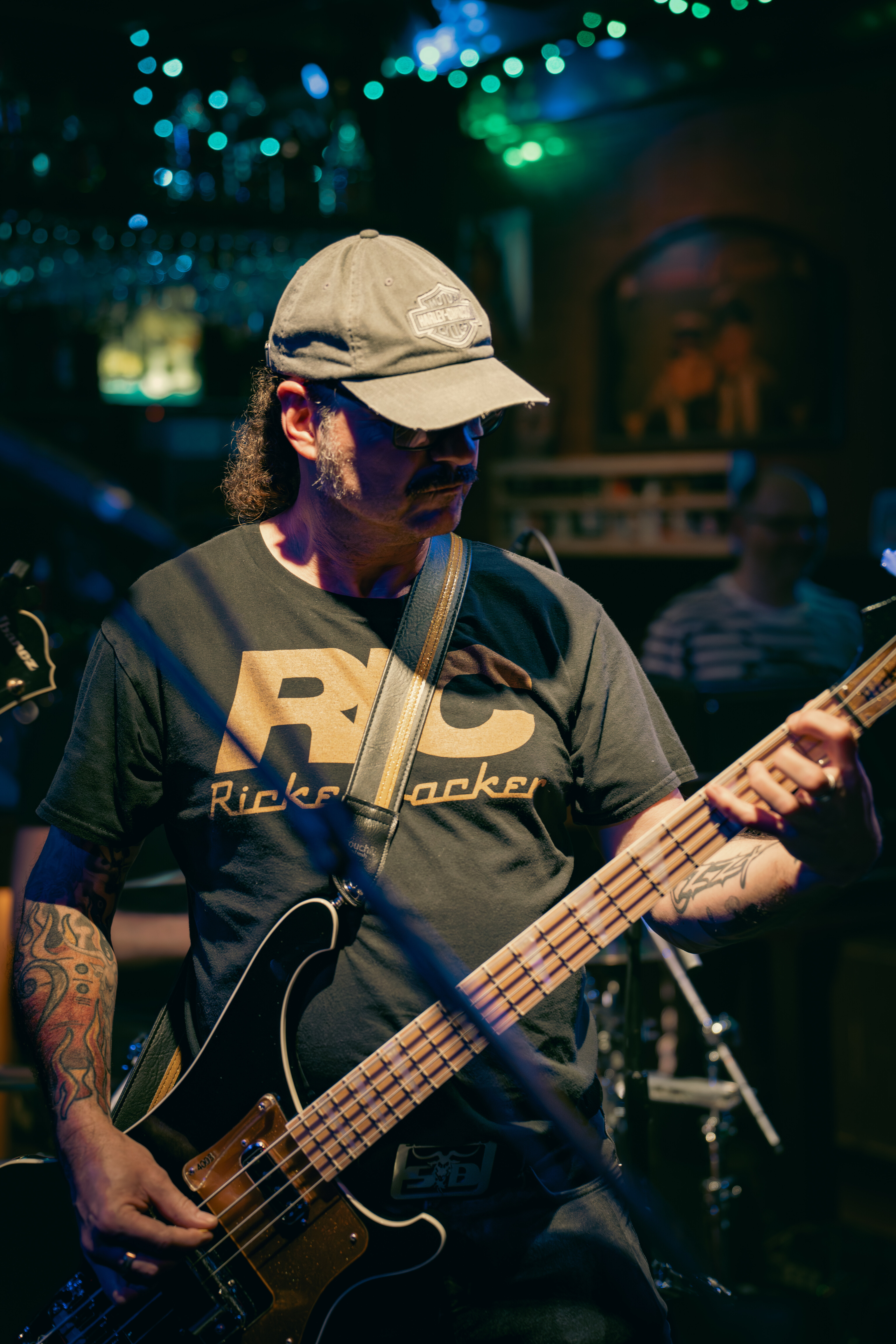 Proeflokaal Hop Heiloo — 2024 01 26 Join The Band The Kinks Tribute — 0141 — Foto 3251