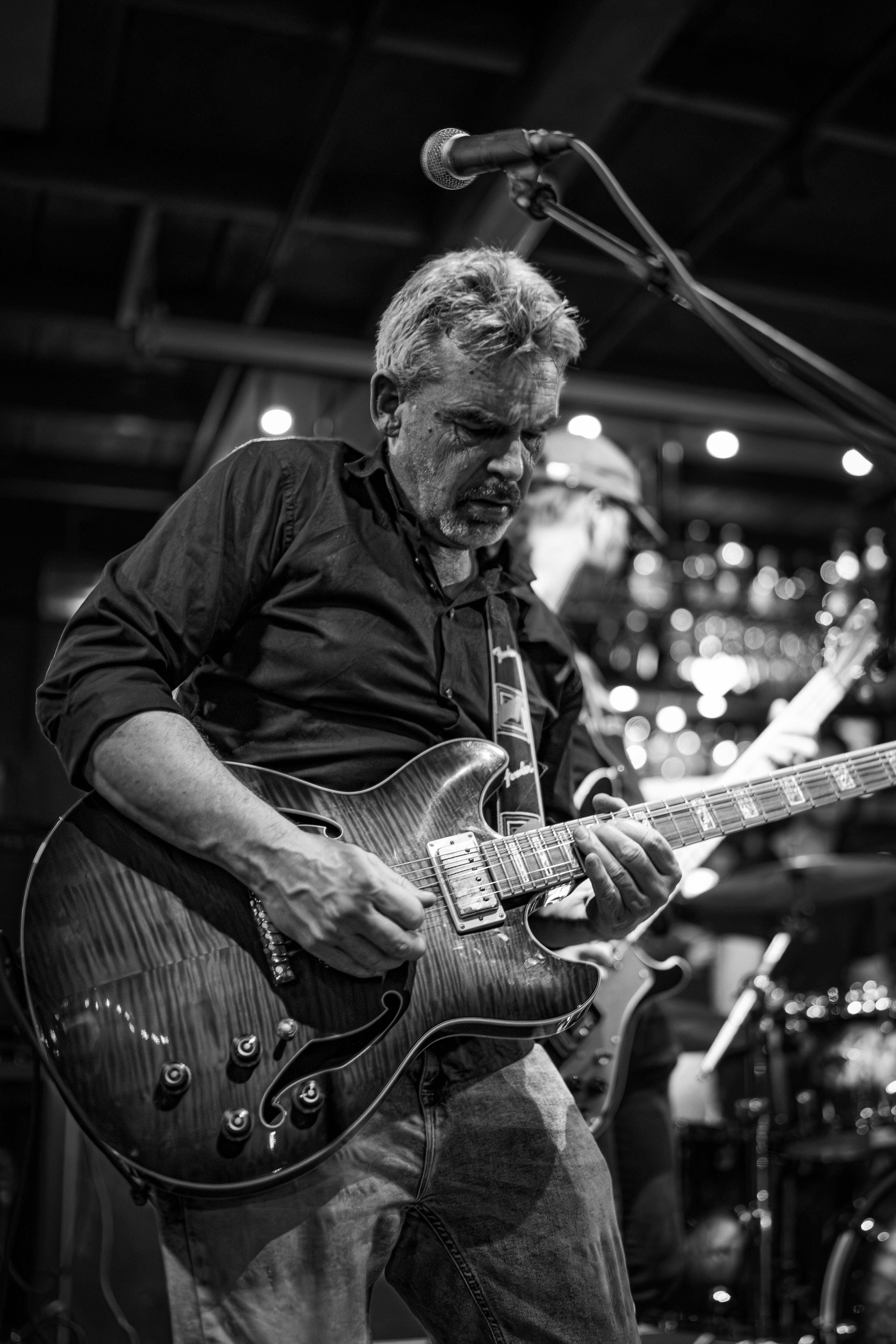 Proeflokaal Hop Heiloo — 2024 01 26 Join The Band The Kinks Tribute — 0153 — Foto 4748