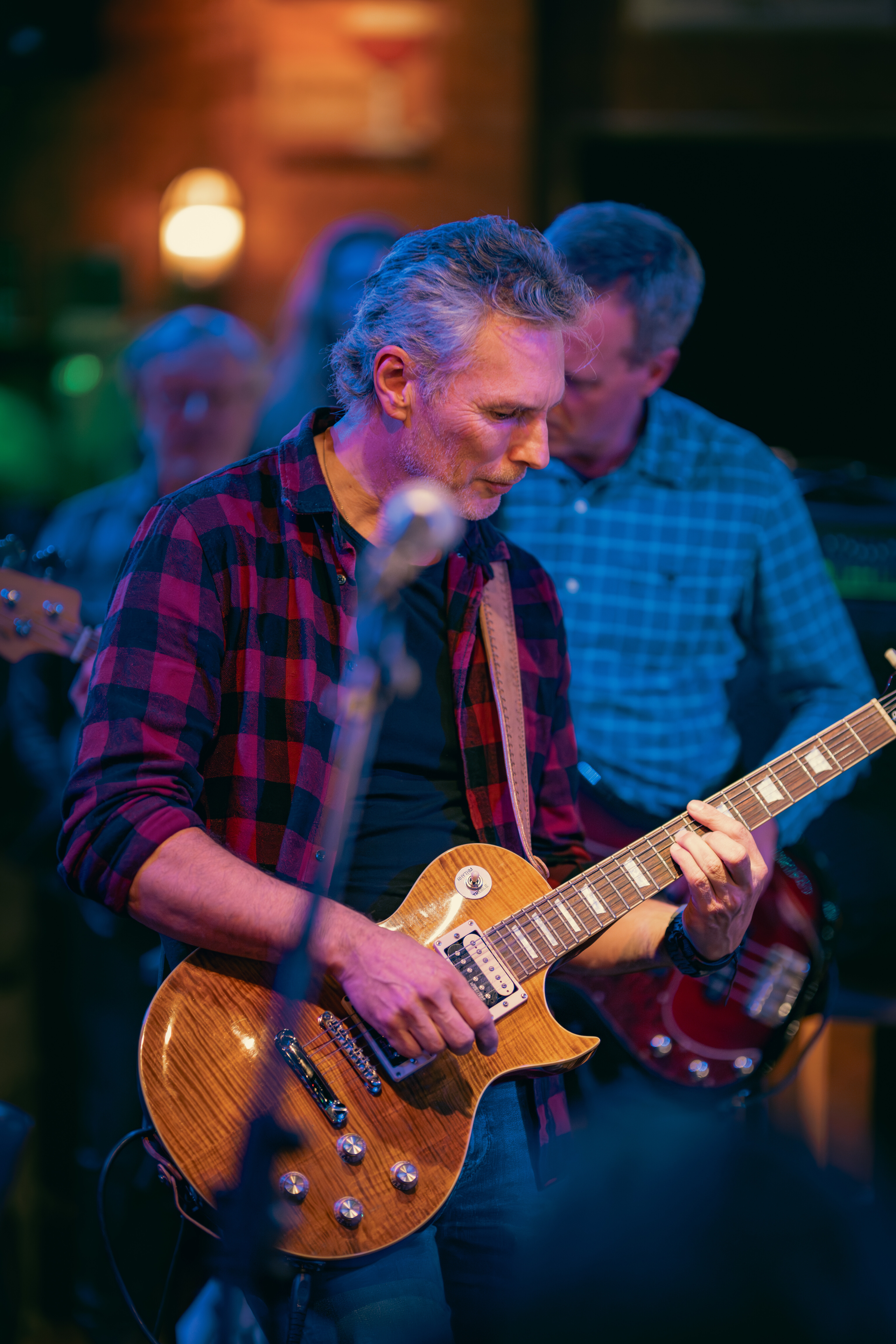 Proeflokaal Hop Heiloo — 2024 01 26 Join The Band The Kinks Tribute — 0198 — Foto 1448