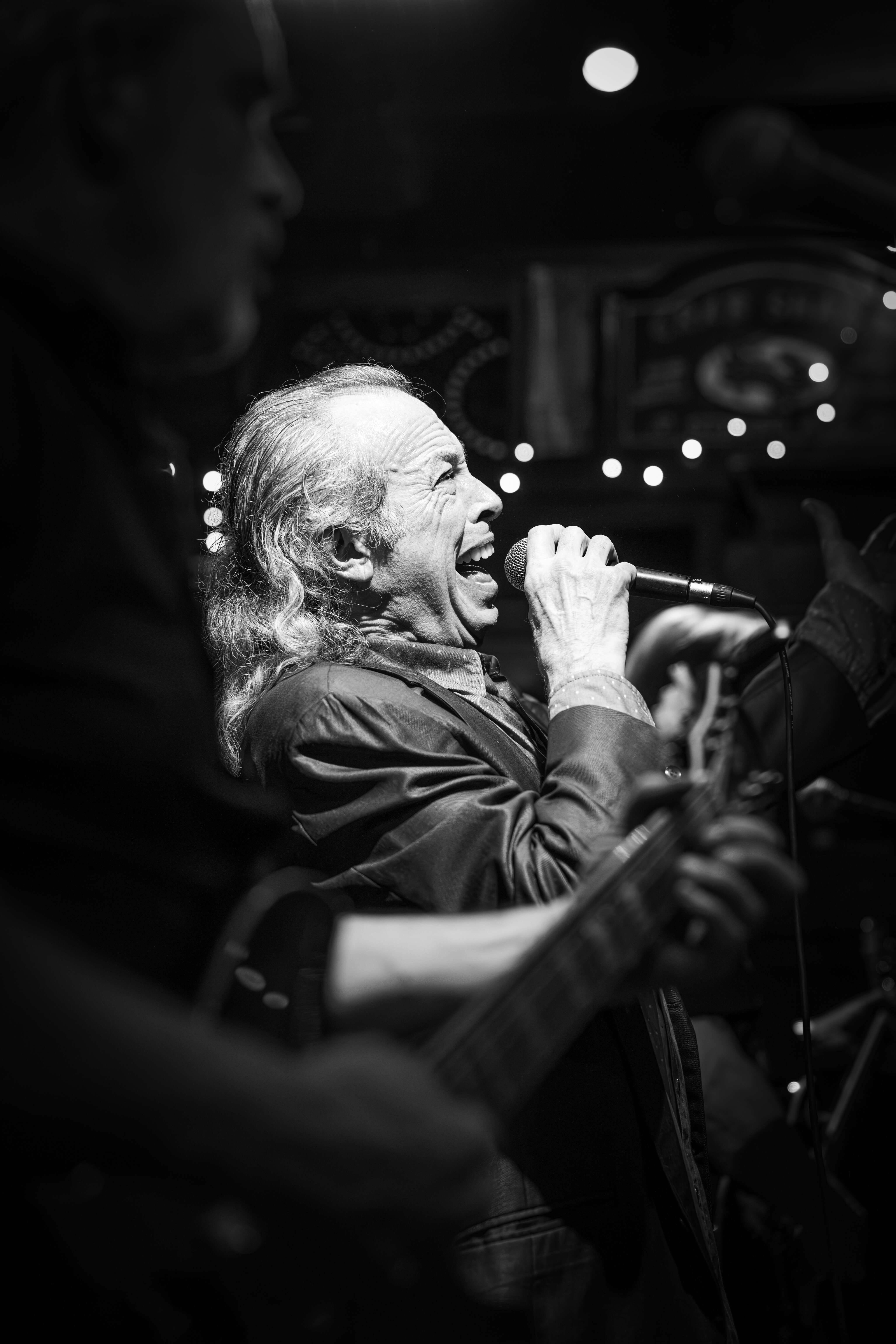 Proeflokaal Hop Heiloo — 2024 01 26 Join The Band The Kinks Tribute — 0222 — Foto 3401