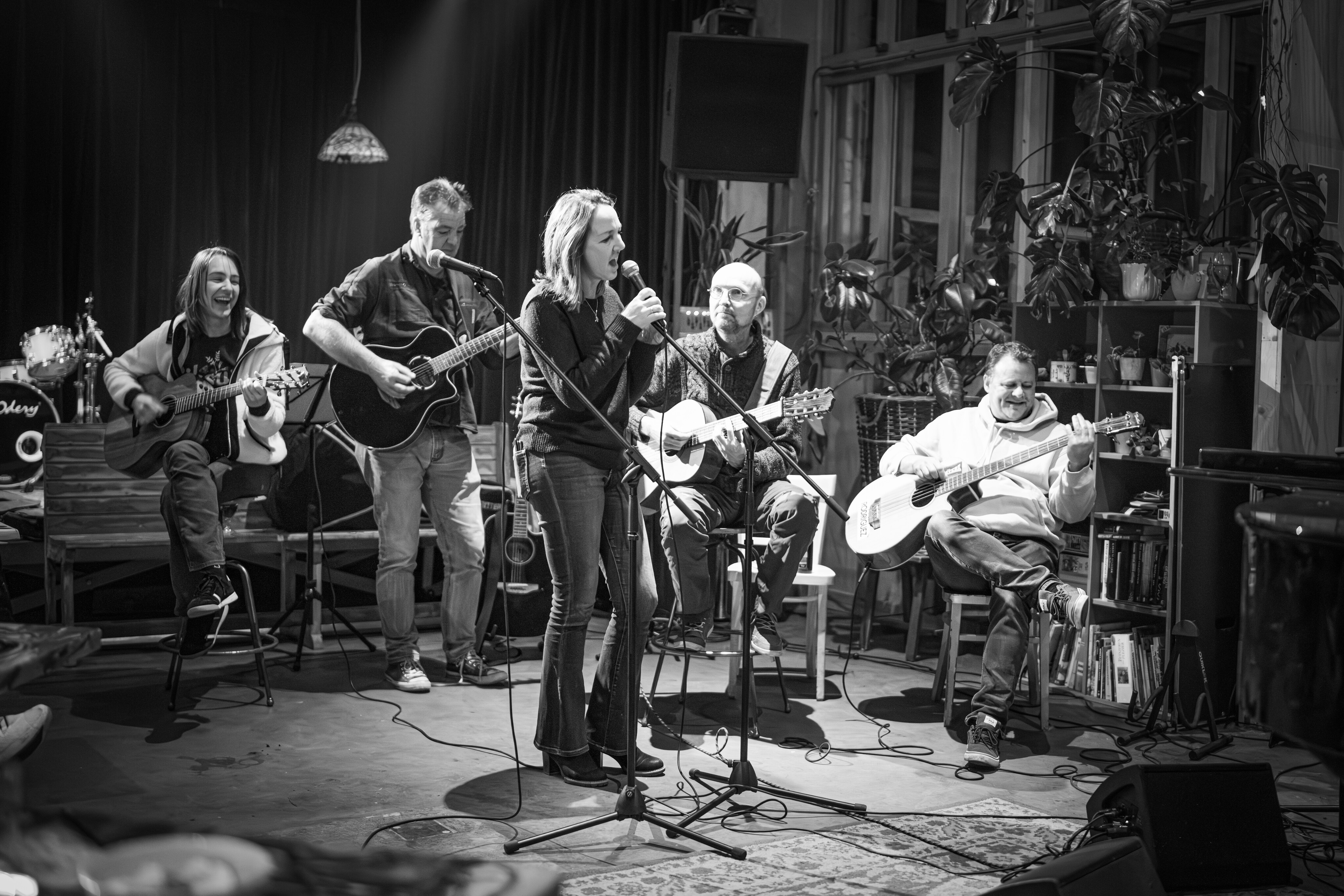 Stadsfabriek Alkmaar — 2023 12 07 Unplugged Jamsessie — 0009 — Foto 1994