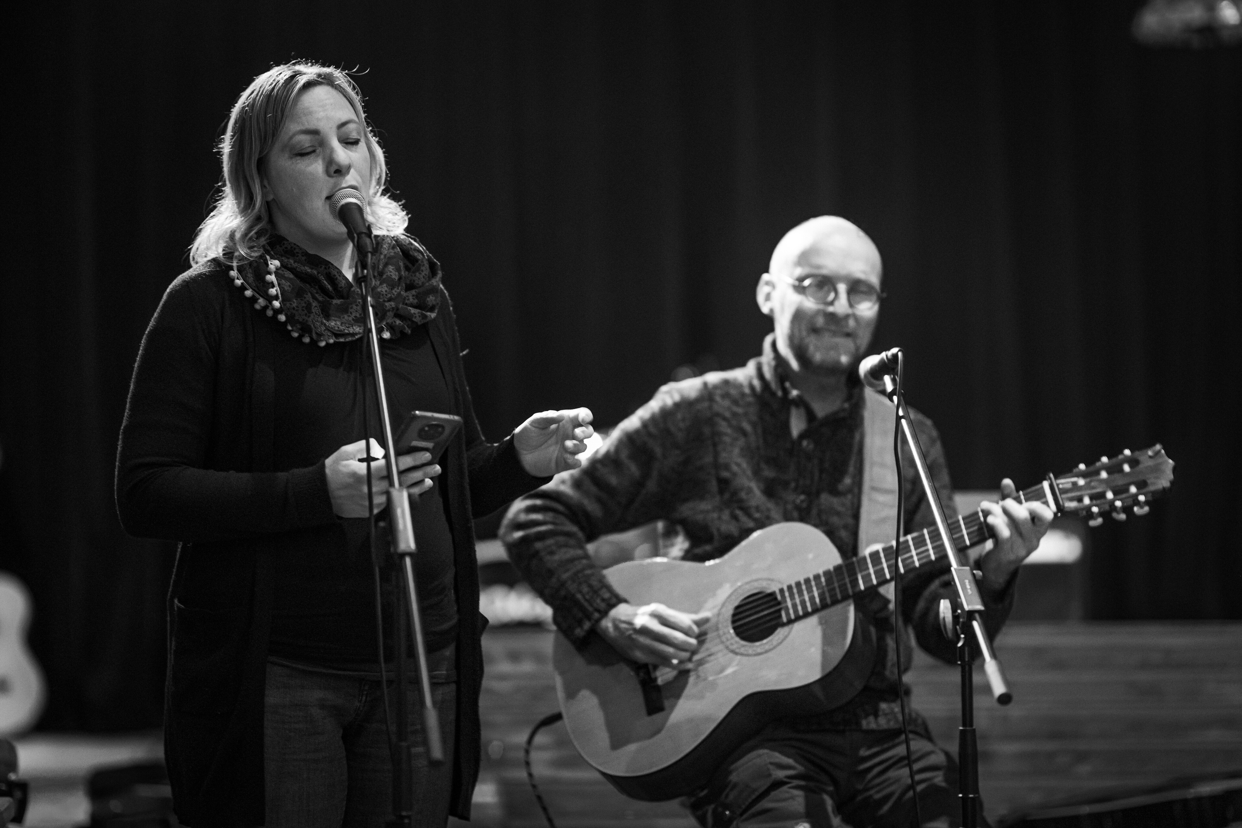 Stadsfabriek Alkmaar — 2023 12 07 Unplugged Jamsessie — 0021 — Foto 2985