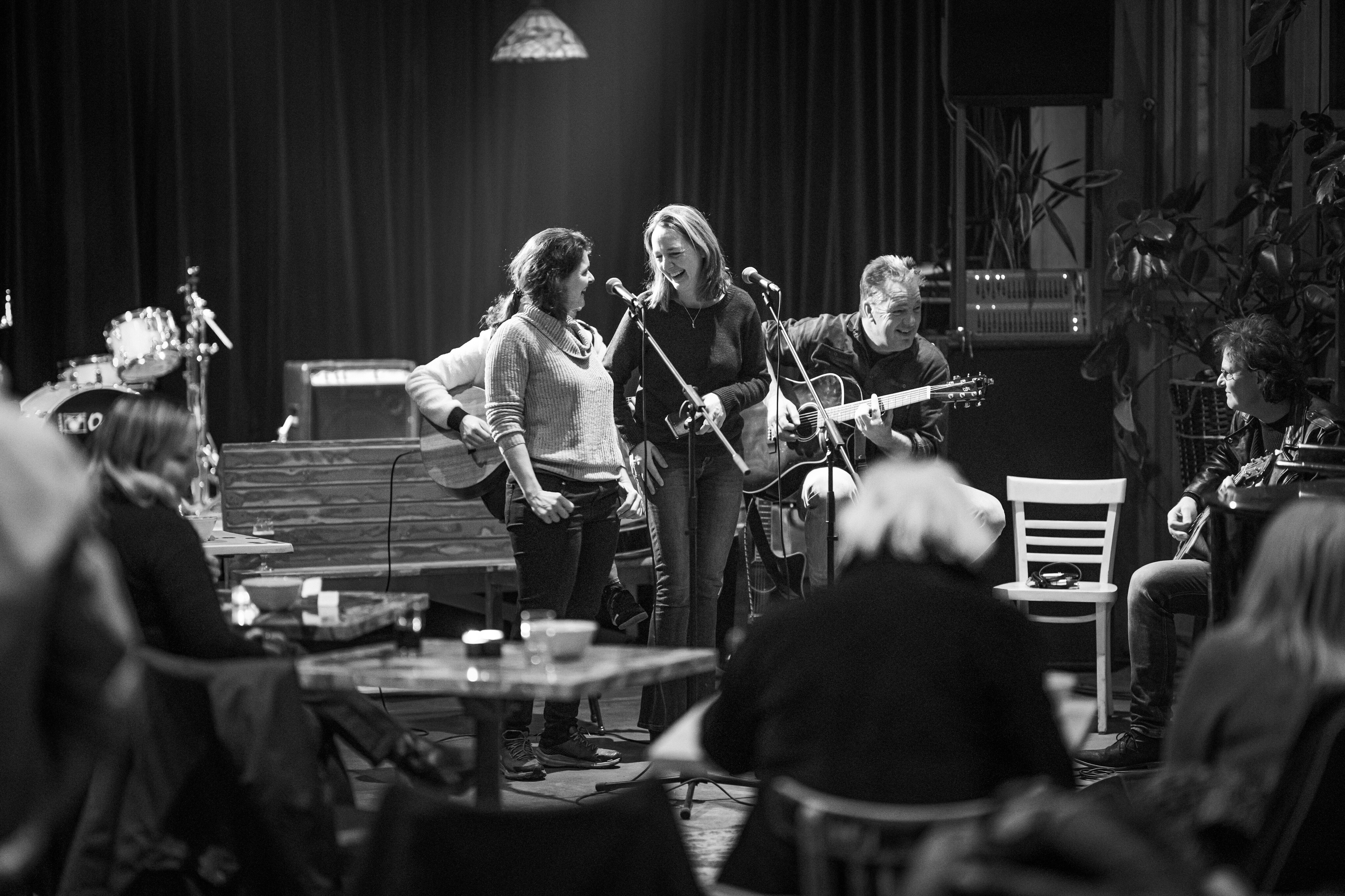 Stadsfabriek Alkmaar — 2023 12 07 Unplugged Jamsessie — 0030 — Foto 2739