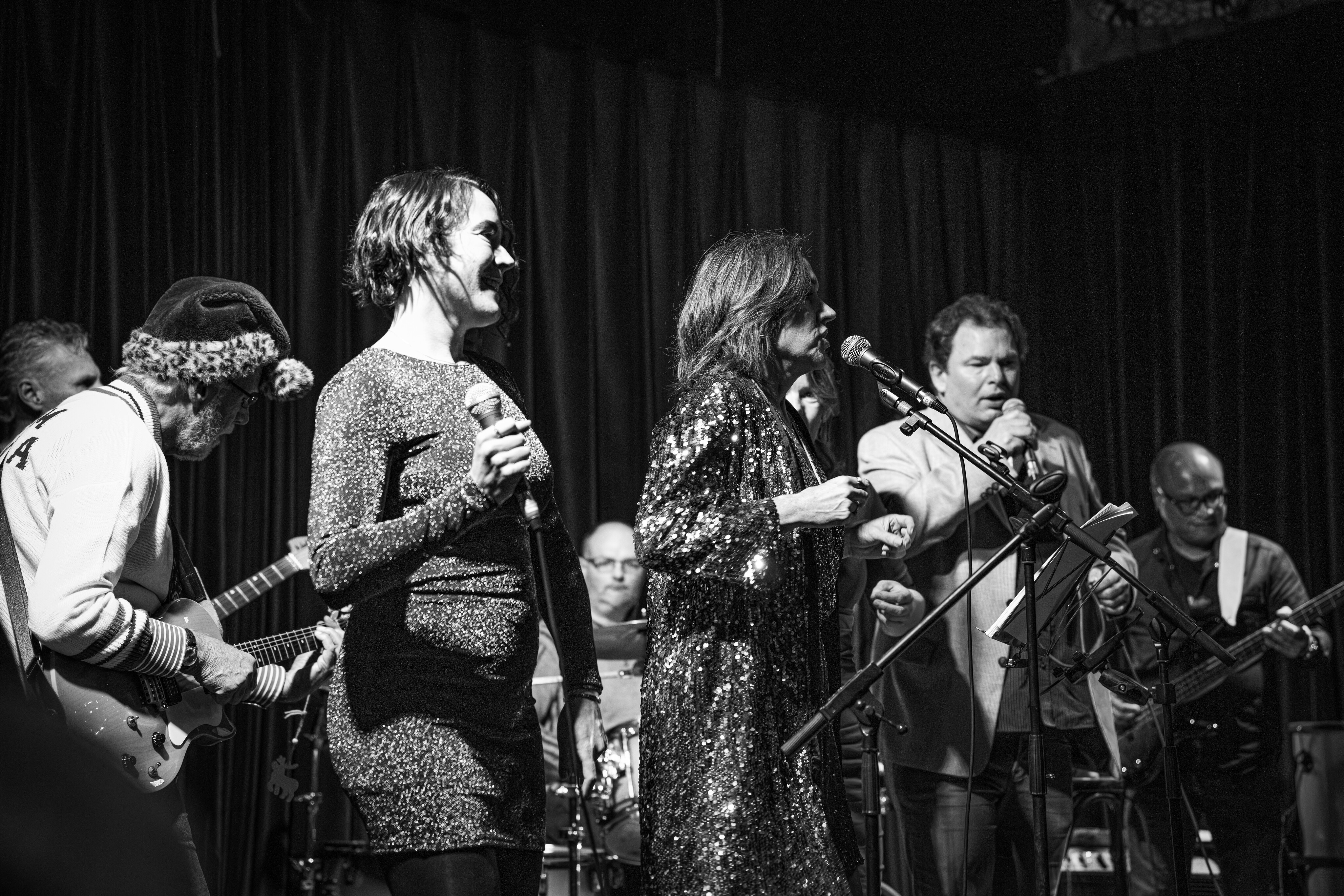Stadsfabriek Alkmaar — 2023 12 22 Join The Band Session — 0003 — Foto 2350