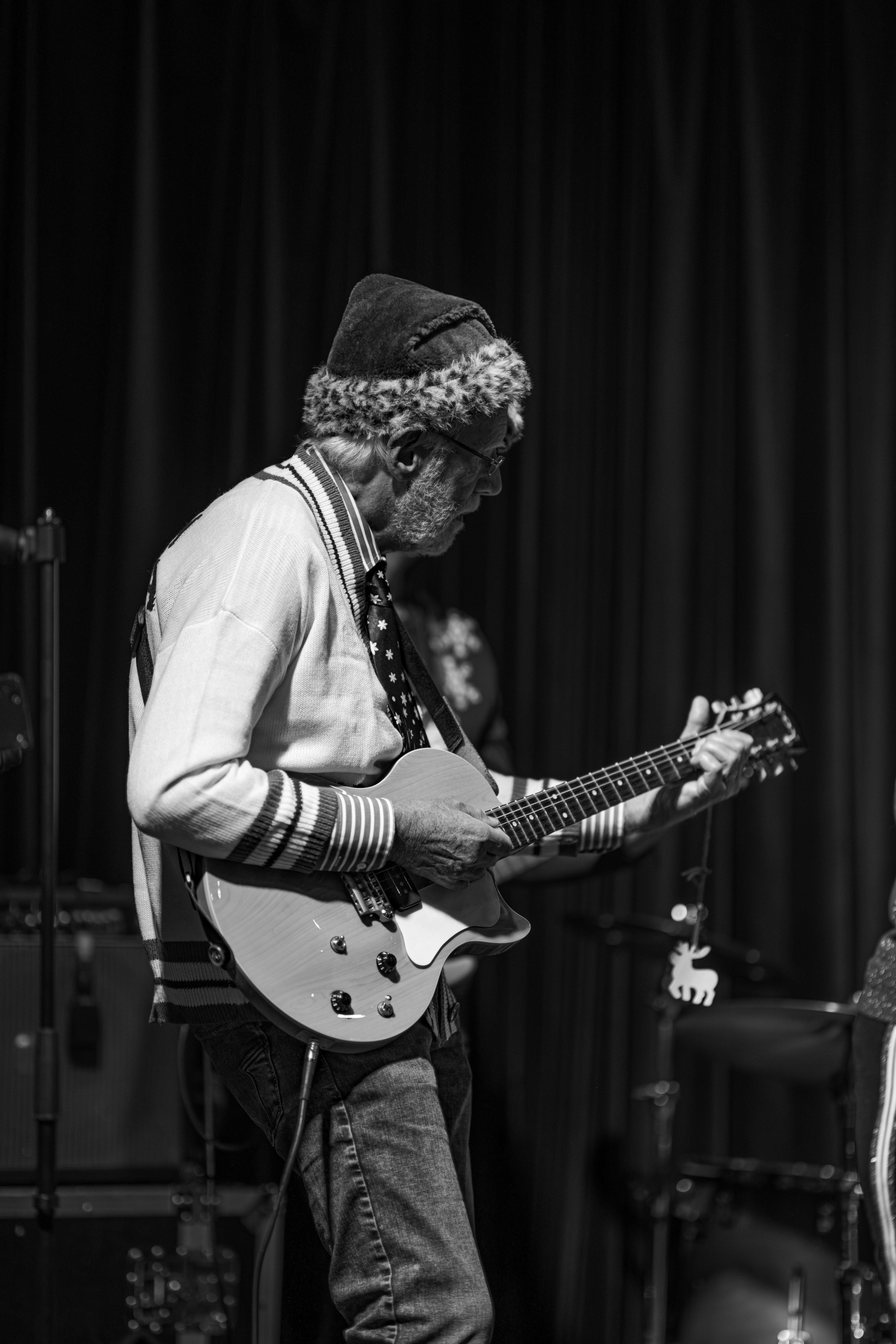 Stadsfabriek Alkmaar — 2023 12 22 Join The Band Session — 0021 — Foto 3843