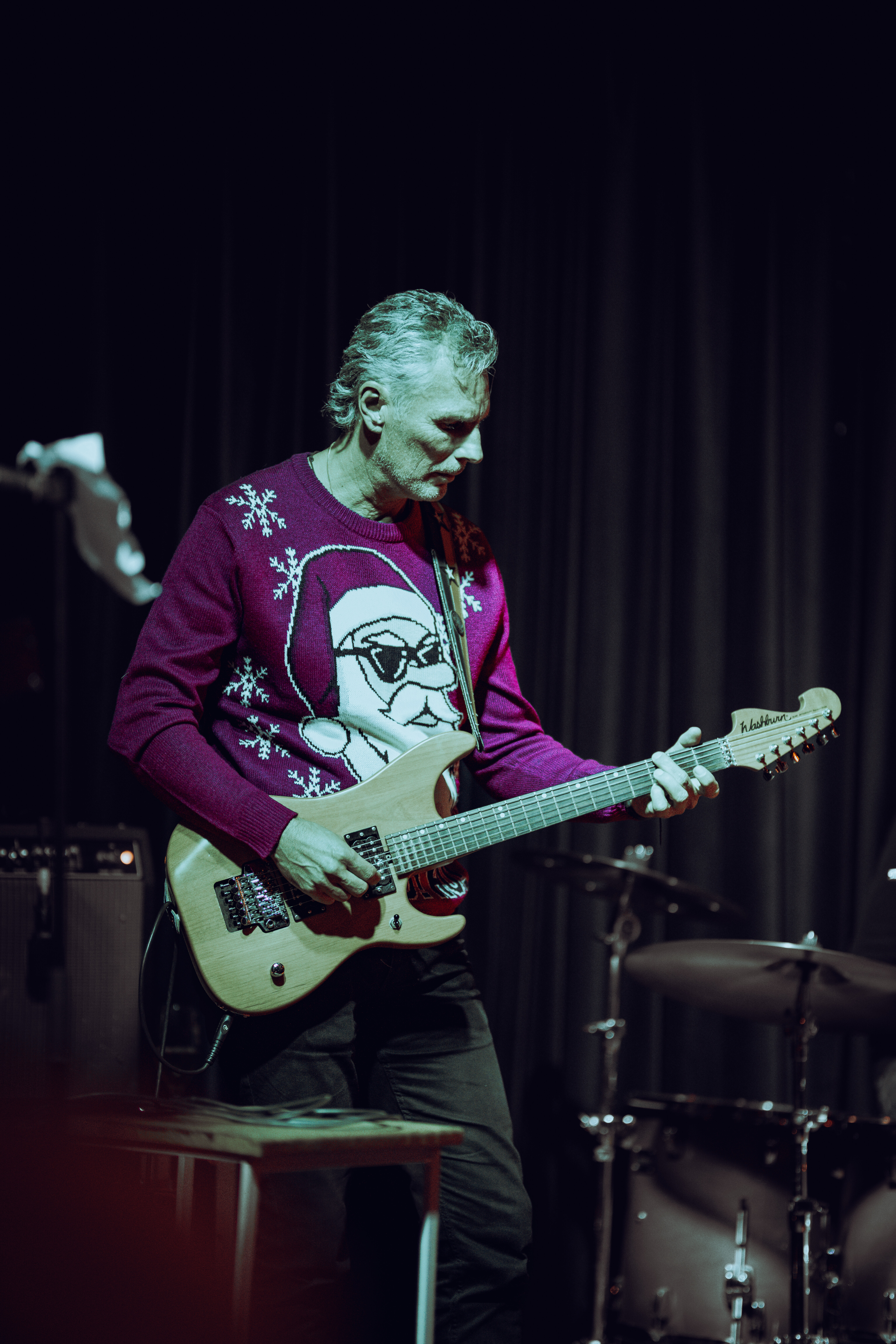 Stadsfabriek Alkmaar — 2023 12 22 Join The Band Session — 0042 — Foto 3855