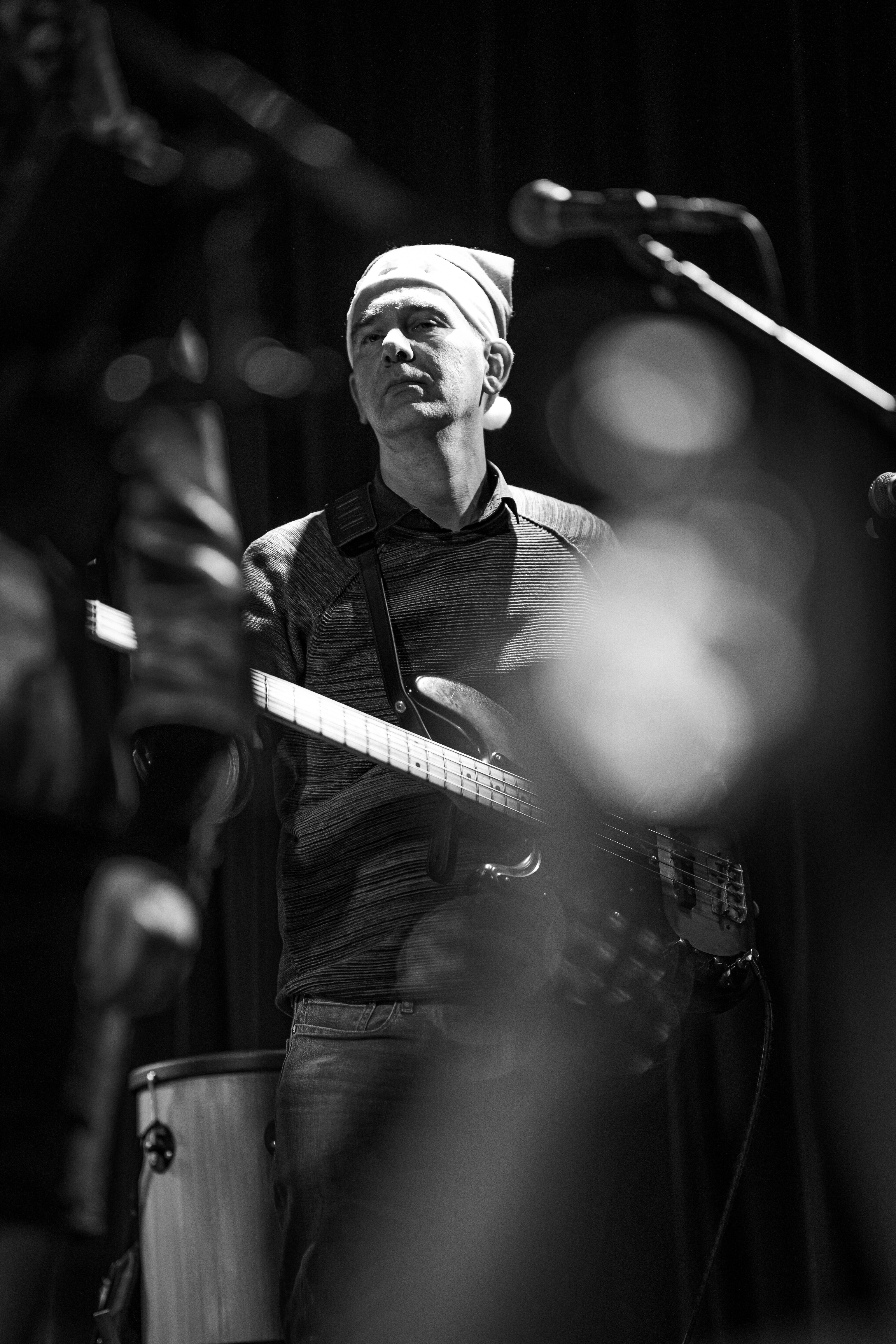 Stadsfabriek Alkmaar — 2023 12 22 Join The Band Session — 0084 — Foto 4031