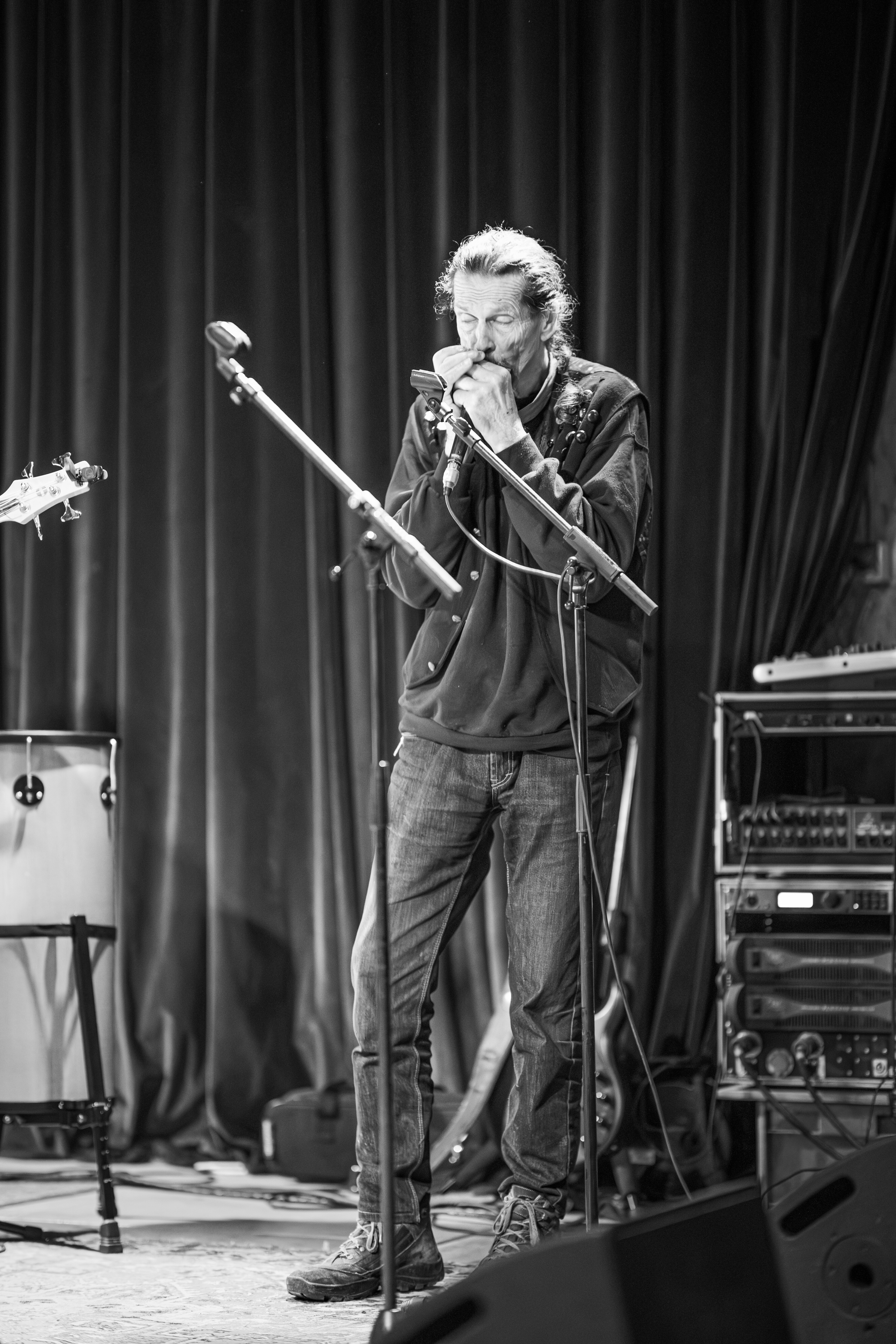 Stadsfabriek Alkmaar — 2023 12 22 Join The Band Session — 0090 — Foto 3918