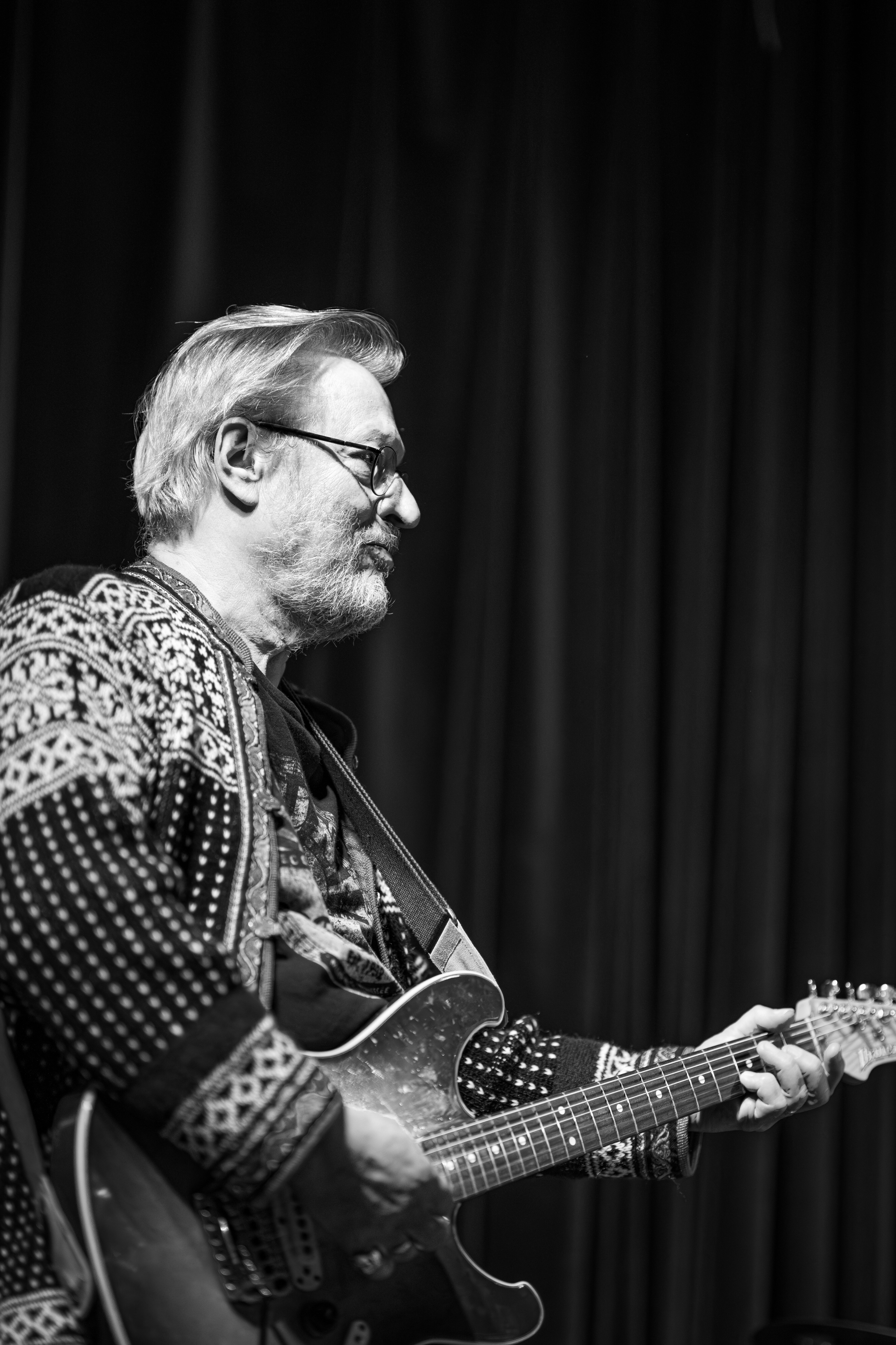 Stadsfabriek Alkmaar — 2023 12 22 Join The Band Session — 0102 — Foto 4052