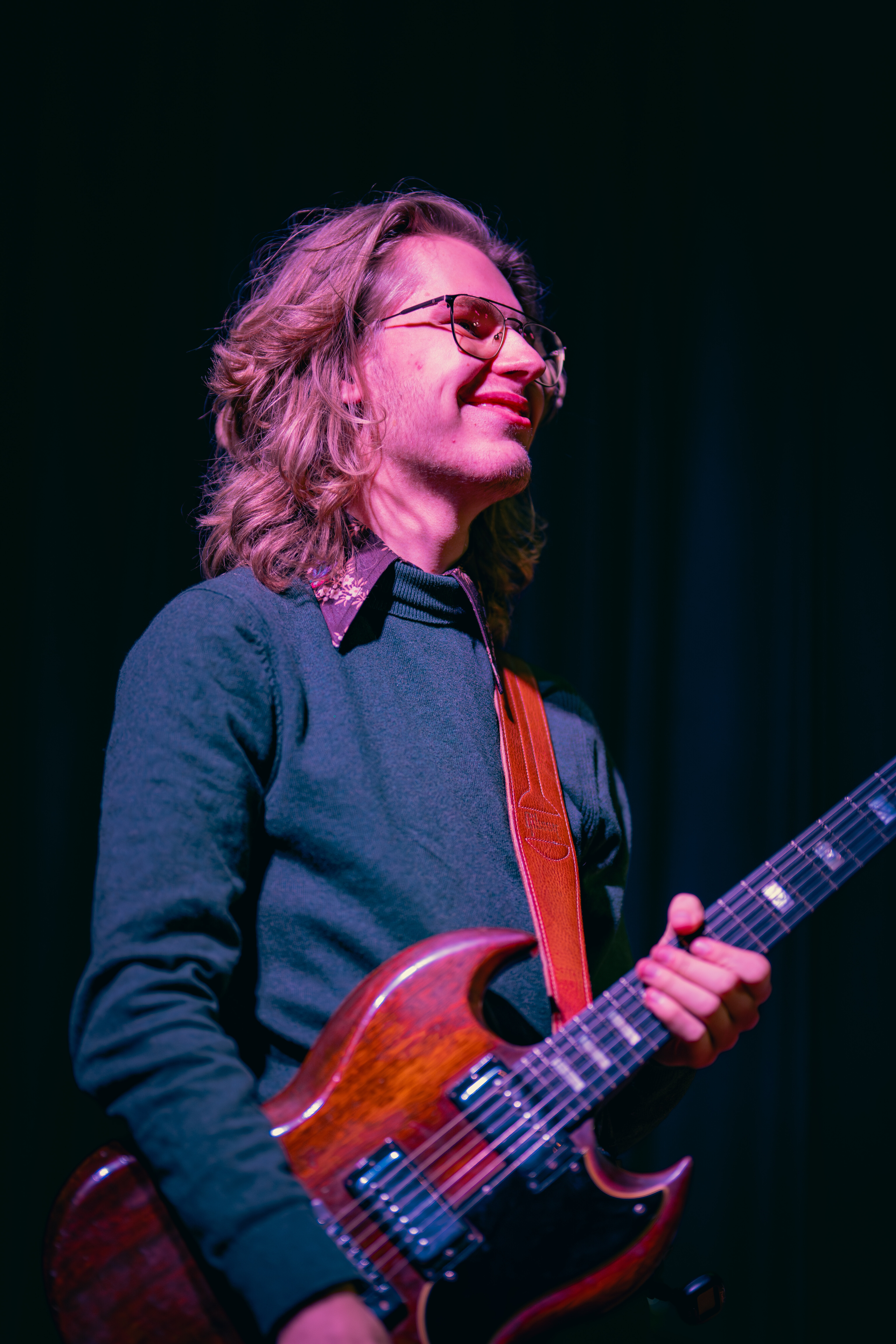 Stadsfabriek Alkmaar — 2023 12 22 Join The Band Session — 0156 — Foto 4131