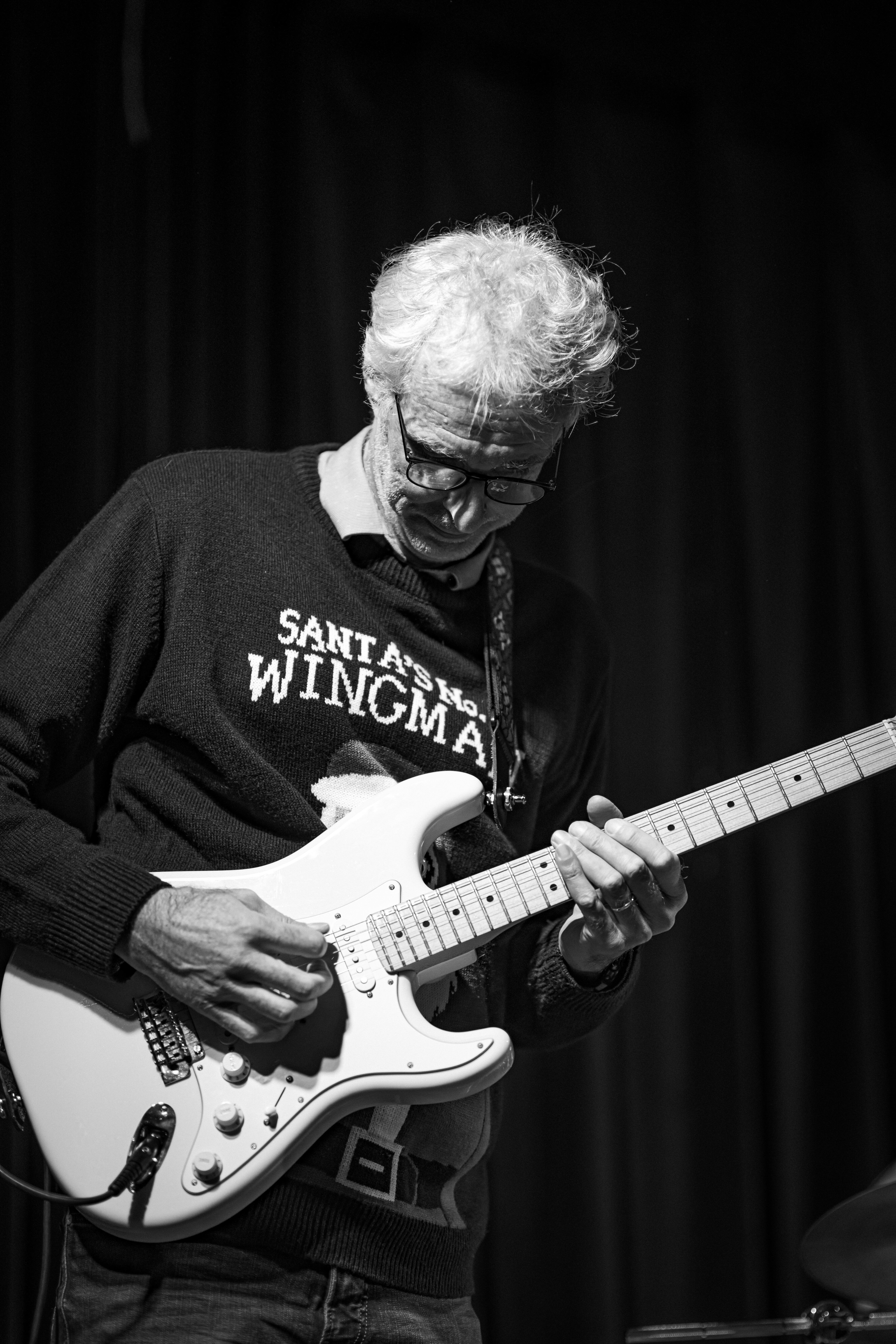 Stadsfabriek Alkmaar — 2023 12 22 Join The Band Session — 0168 — Foto 4188