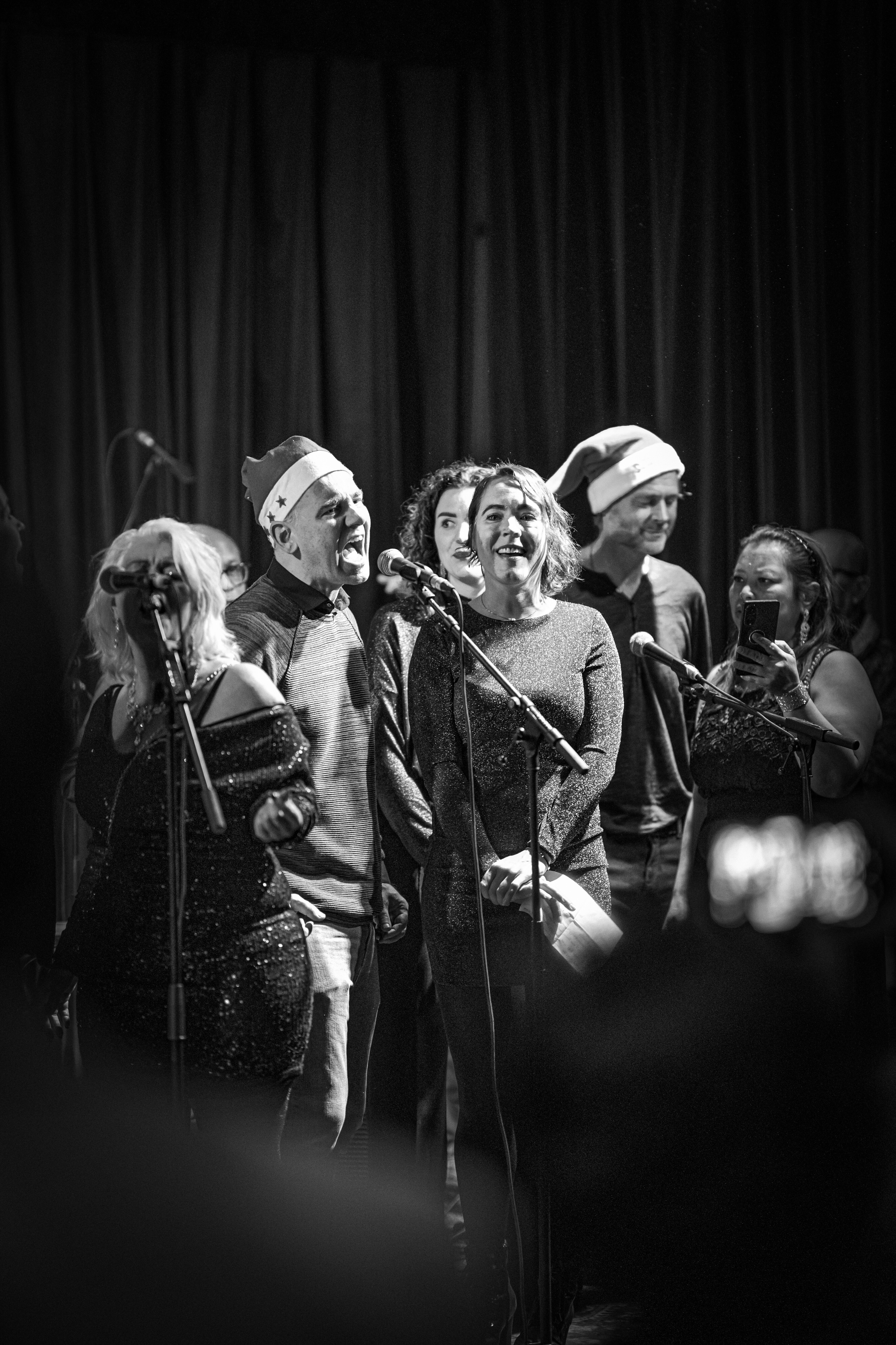 Stadsfabriek Alkmaar — 2023 12 22 Join The Band Session — 0261 — Foto 4608