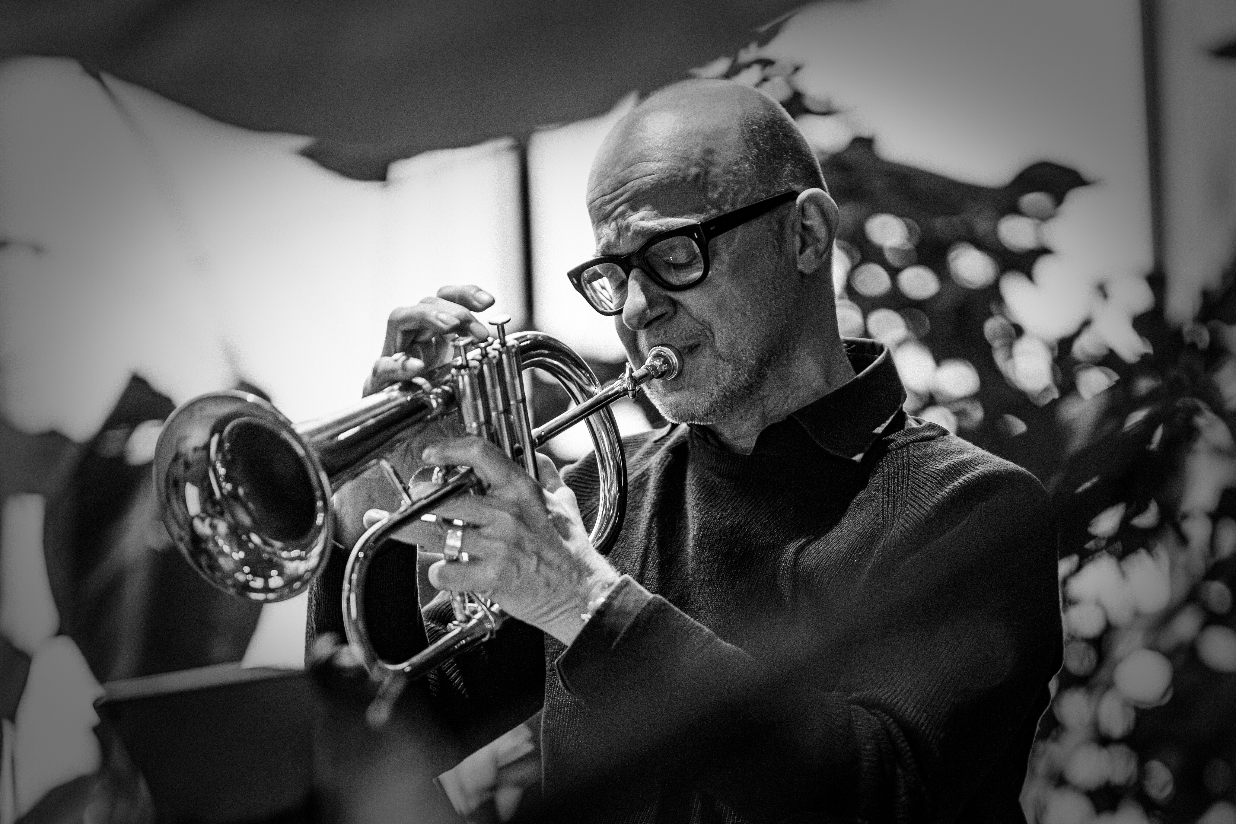 Stadsfabriek Alkmaar — 2024 01 06 Burn Brigade Big Band — 0003 — Foto 00057