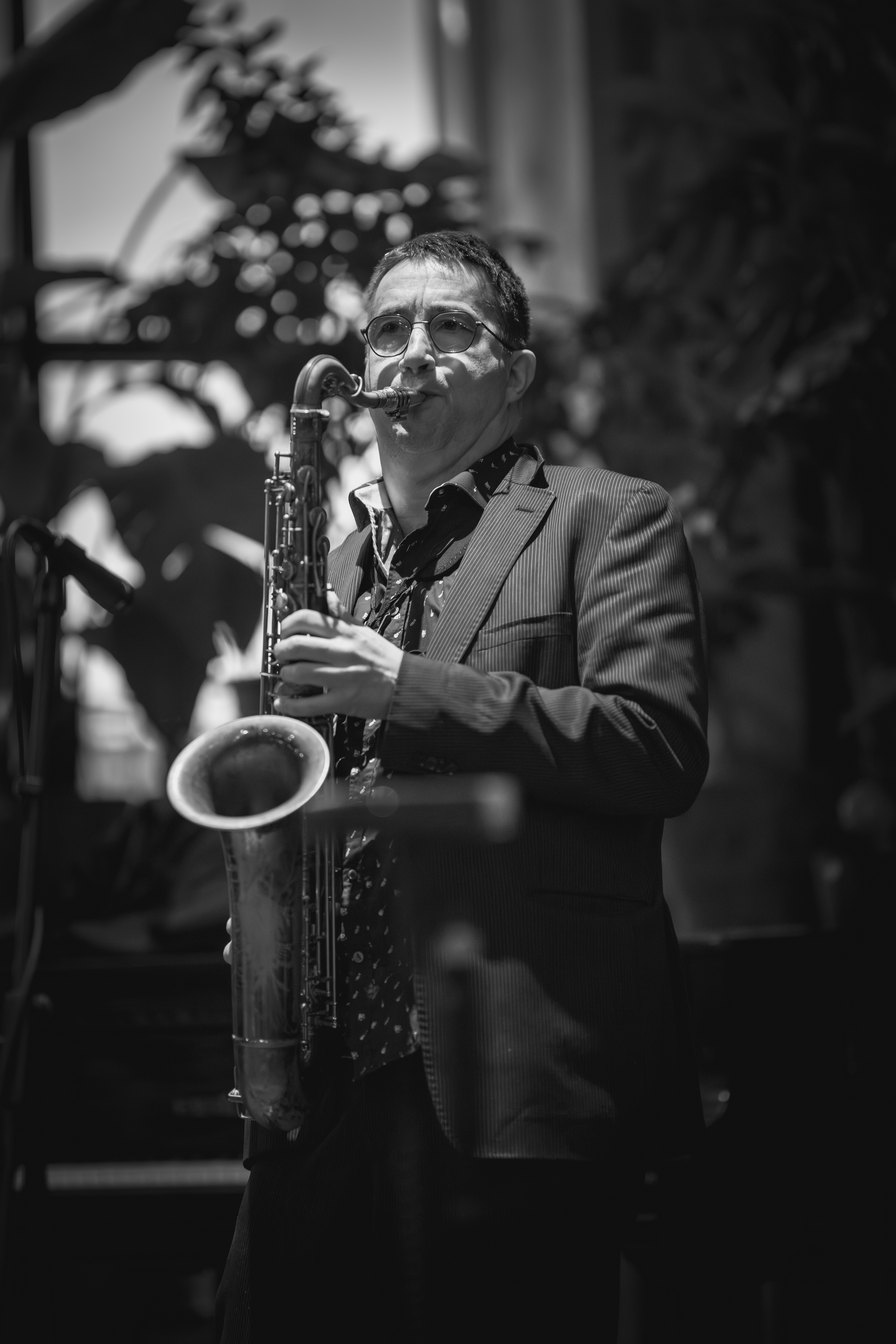 Stadsfabriek Alkmaar — 2024 01 06 Burn Brigade Big Band — 0027 — Foto 00202