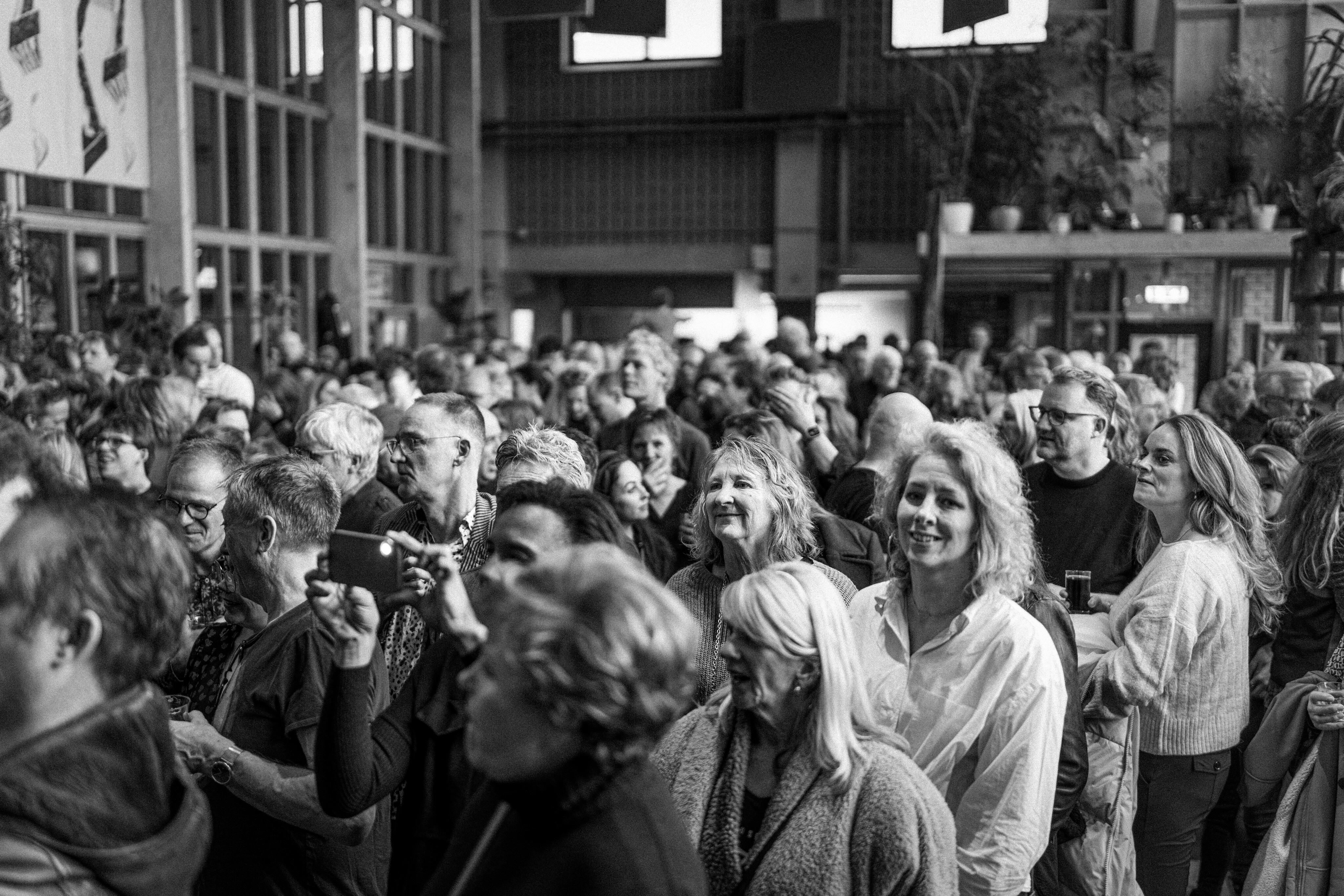 Stadsfabriek Alkmaar — 2024 02 11 Join The Band Session — 0009 — Foto 5026