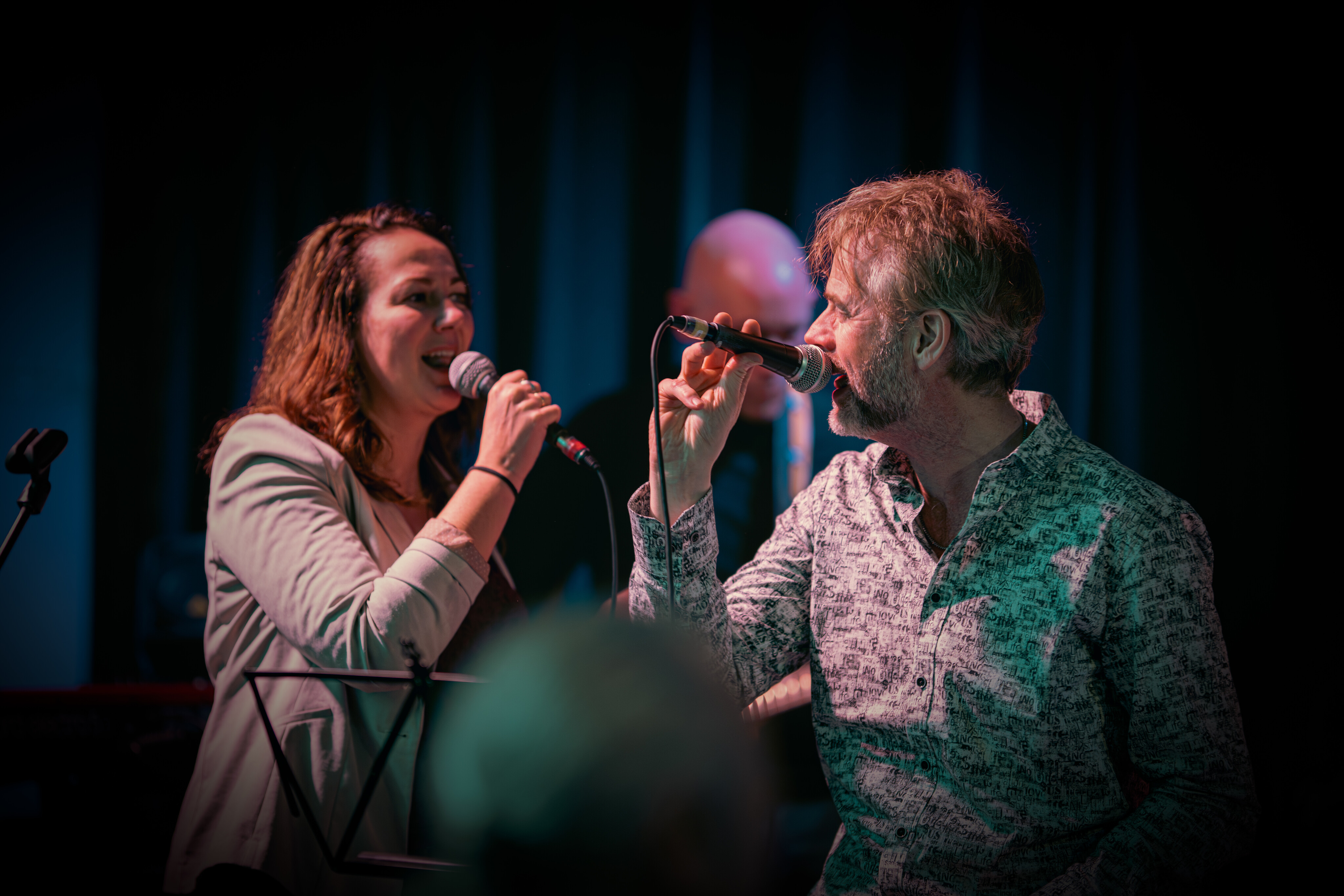 Stadsfabriek Alkmaar — 2024 02 11 Join The Band Session — 0012 — Foto 9533