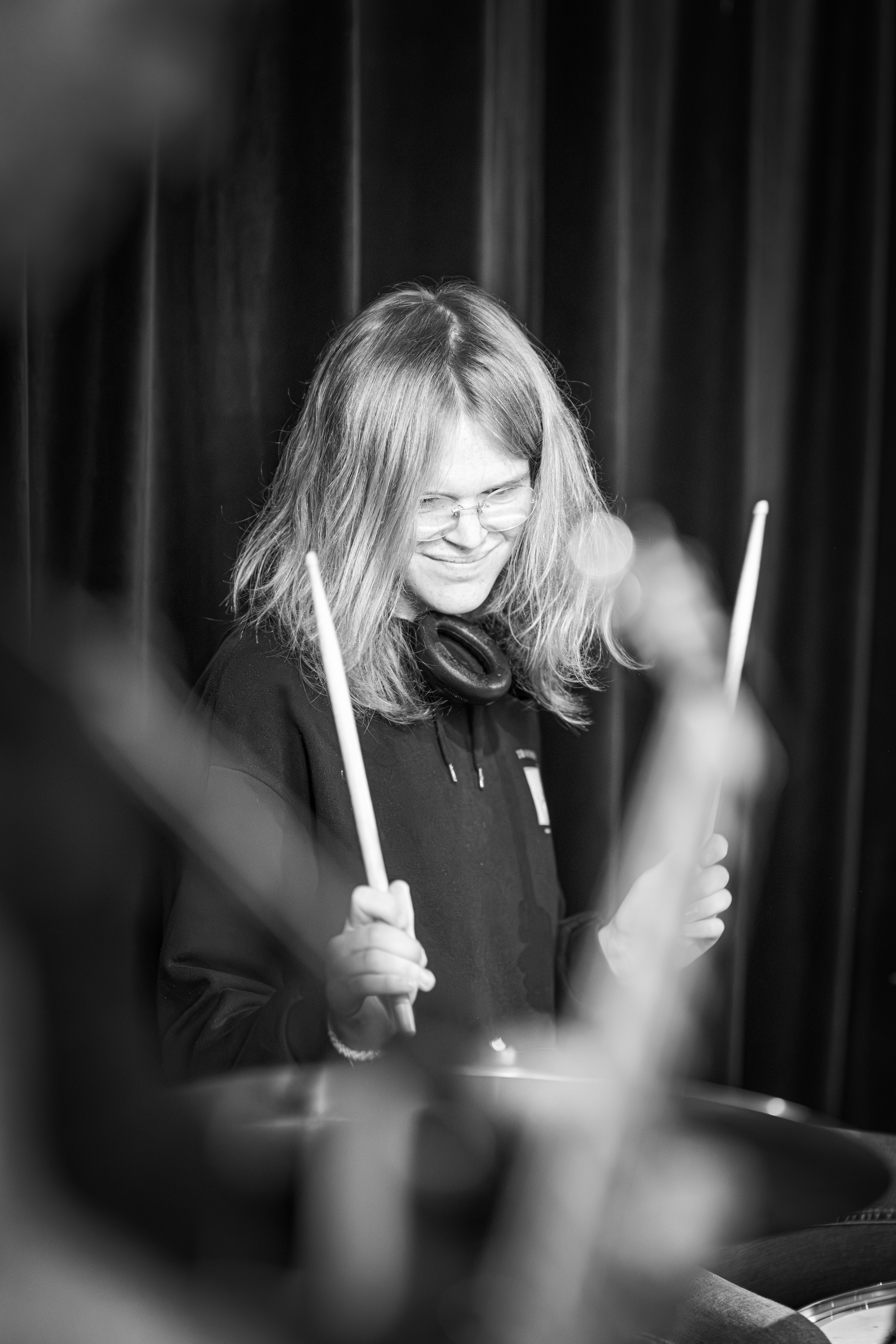 Stadsfabriek Alkmaar — 2024 02 11 Join The Band Session — 0021 — Foto 9196