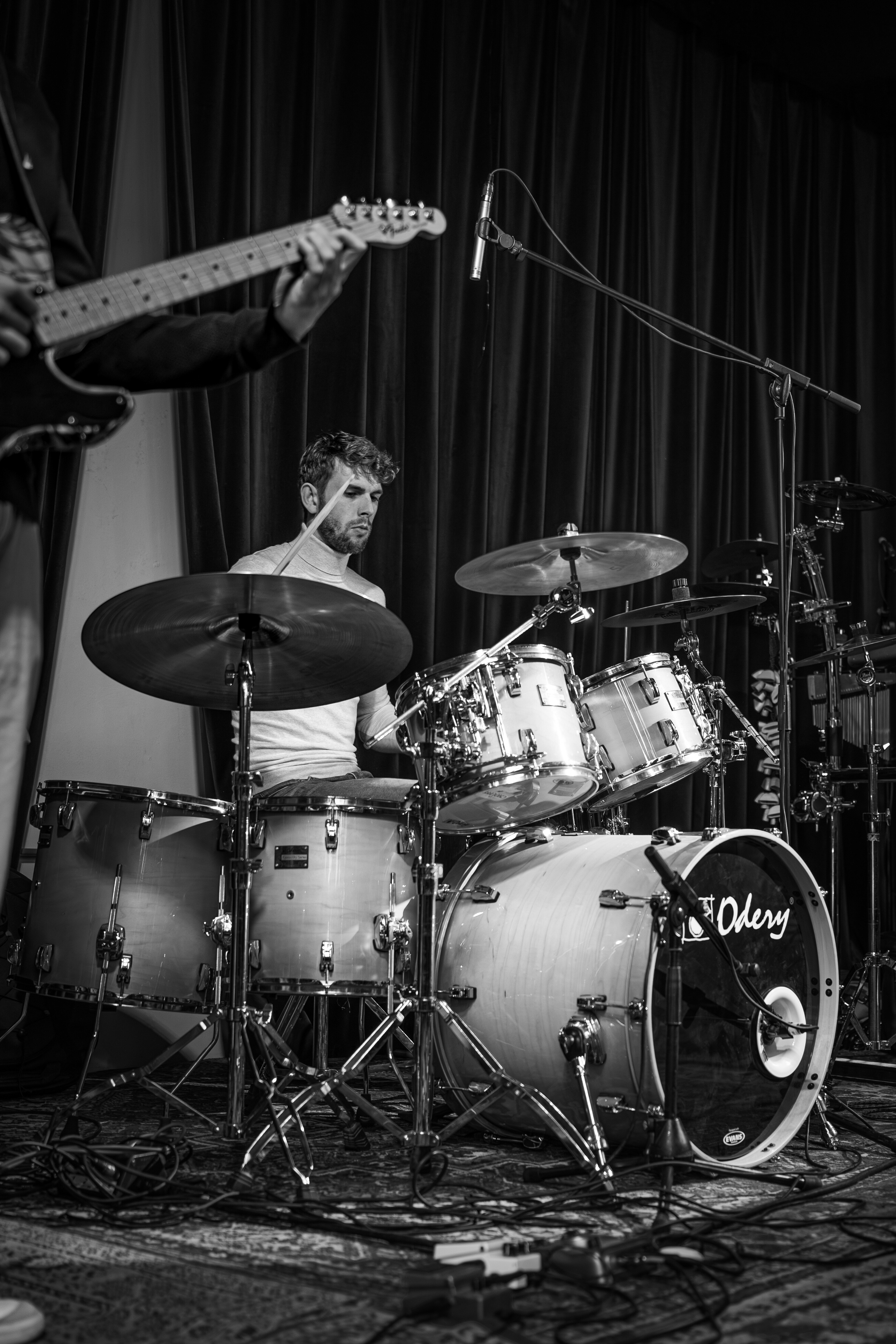 Stadsfabriek Alkmaar — 2024 02 11 Join The Band Session — 0027 — Foto 4875