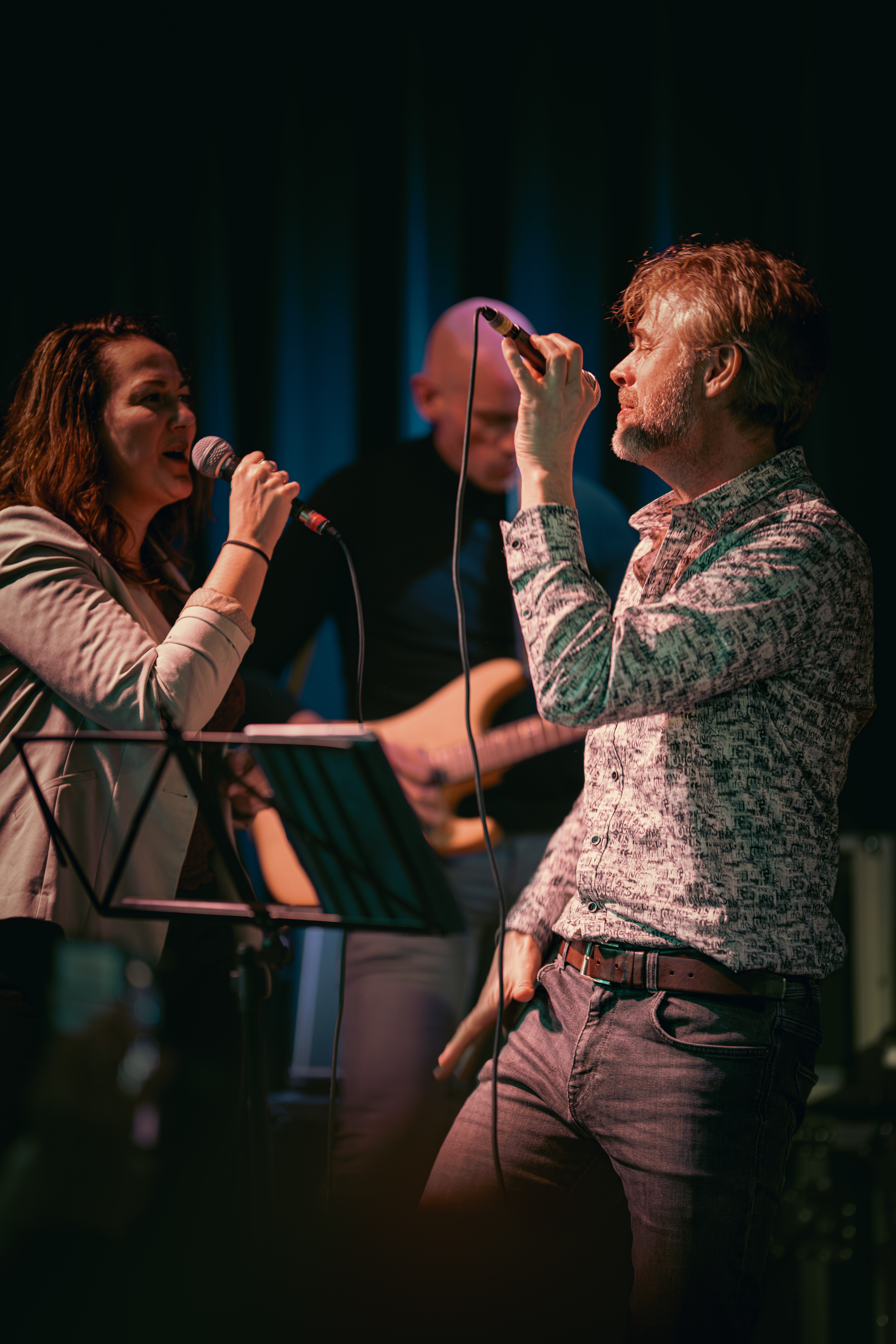 Stadsfabriek Alkmaar — 2024 02 11 Join The Band Session — 0012 — Foto 9543