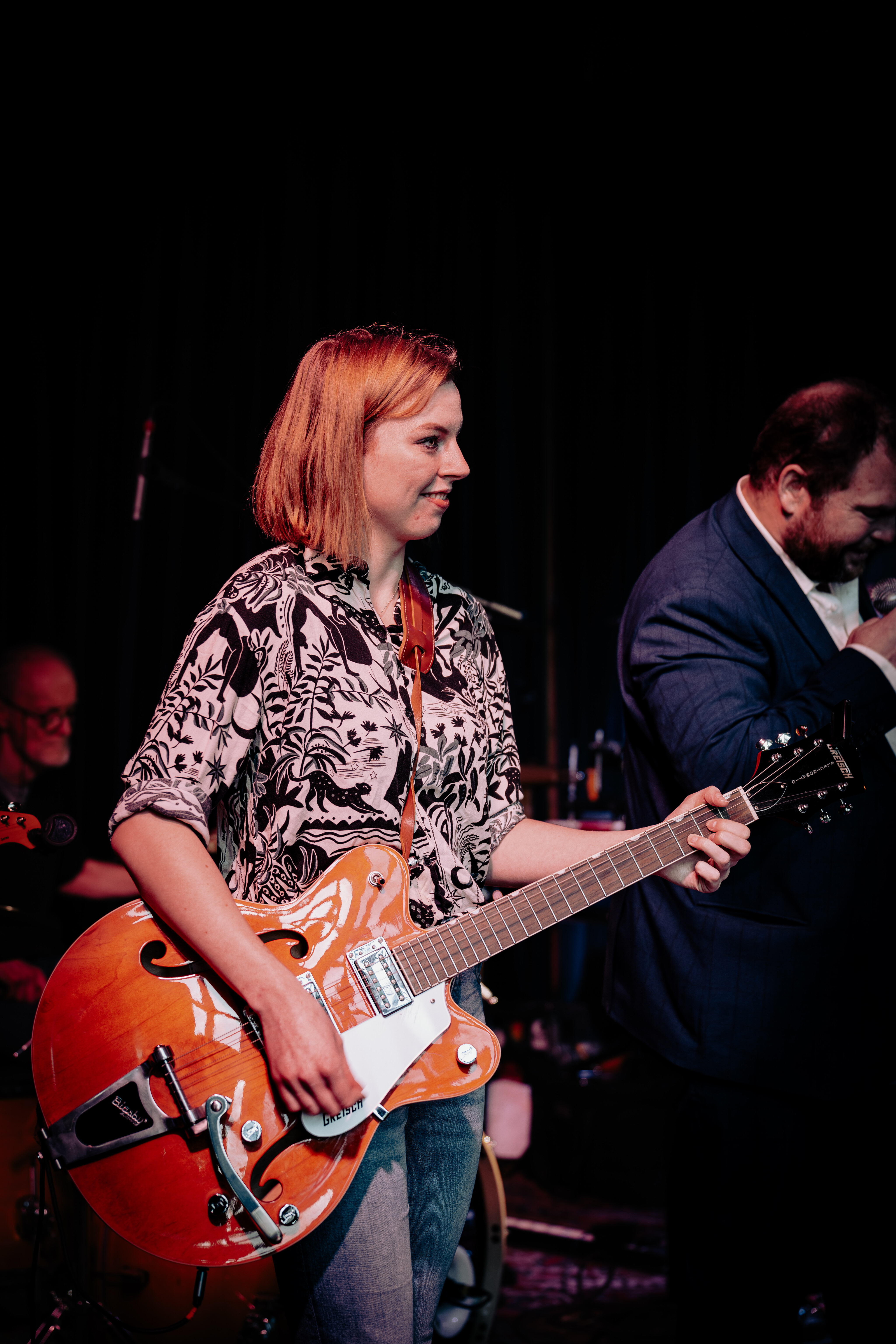Stadsfabriek Alkmaar — 2024 02 11 Join The Band Session — 0024 — Foto 4937