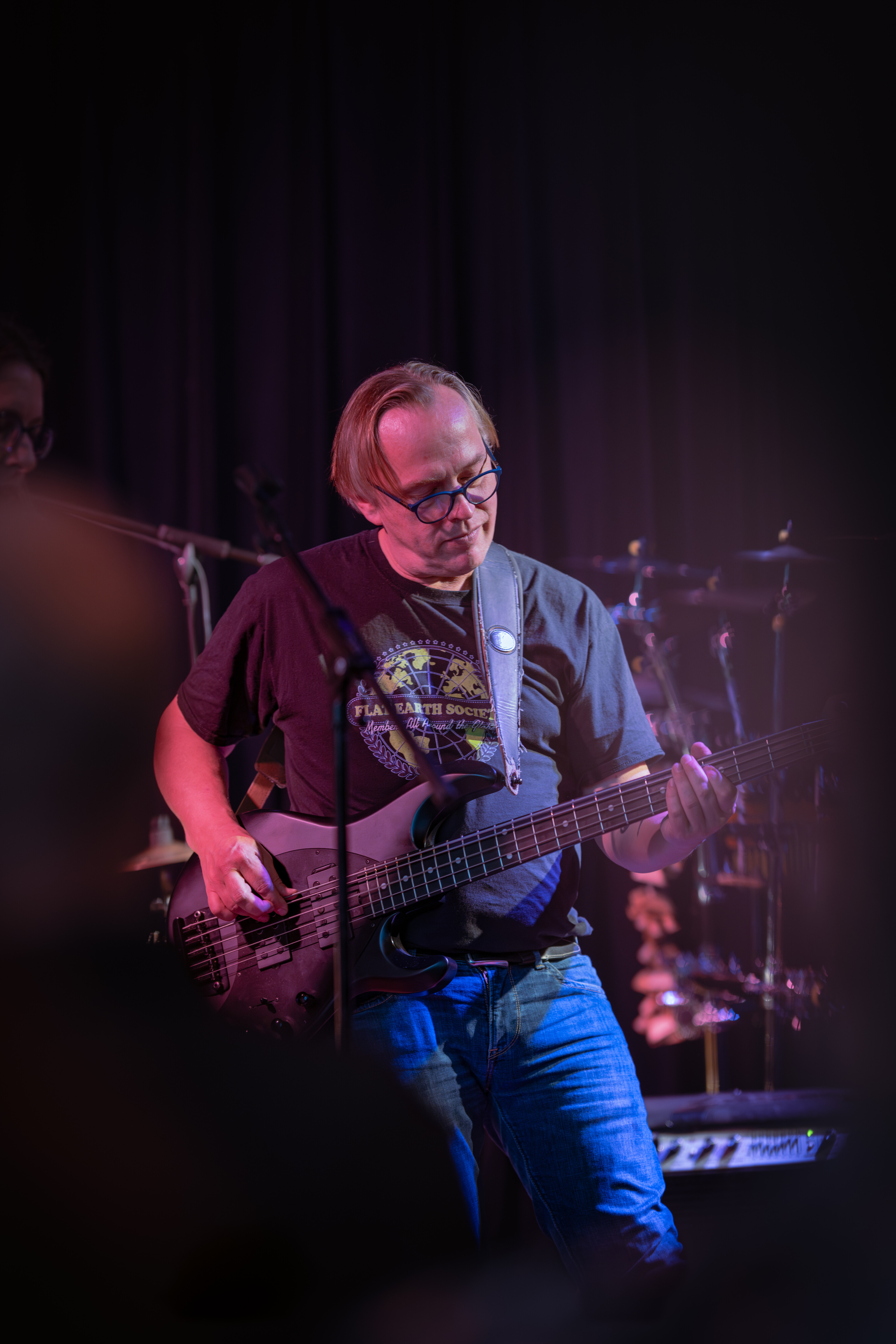 Stadsfabriek Alkmaar — 2024 02 11 Join The Band Session — 0021 — Foto 9629