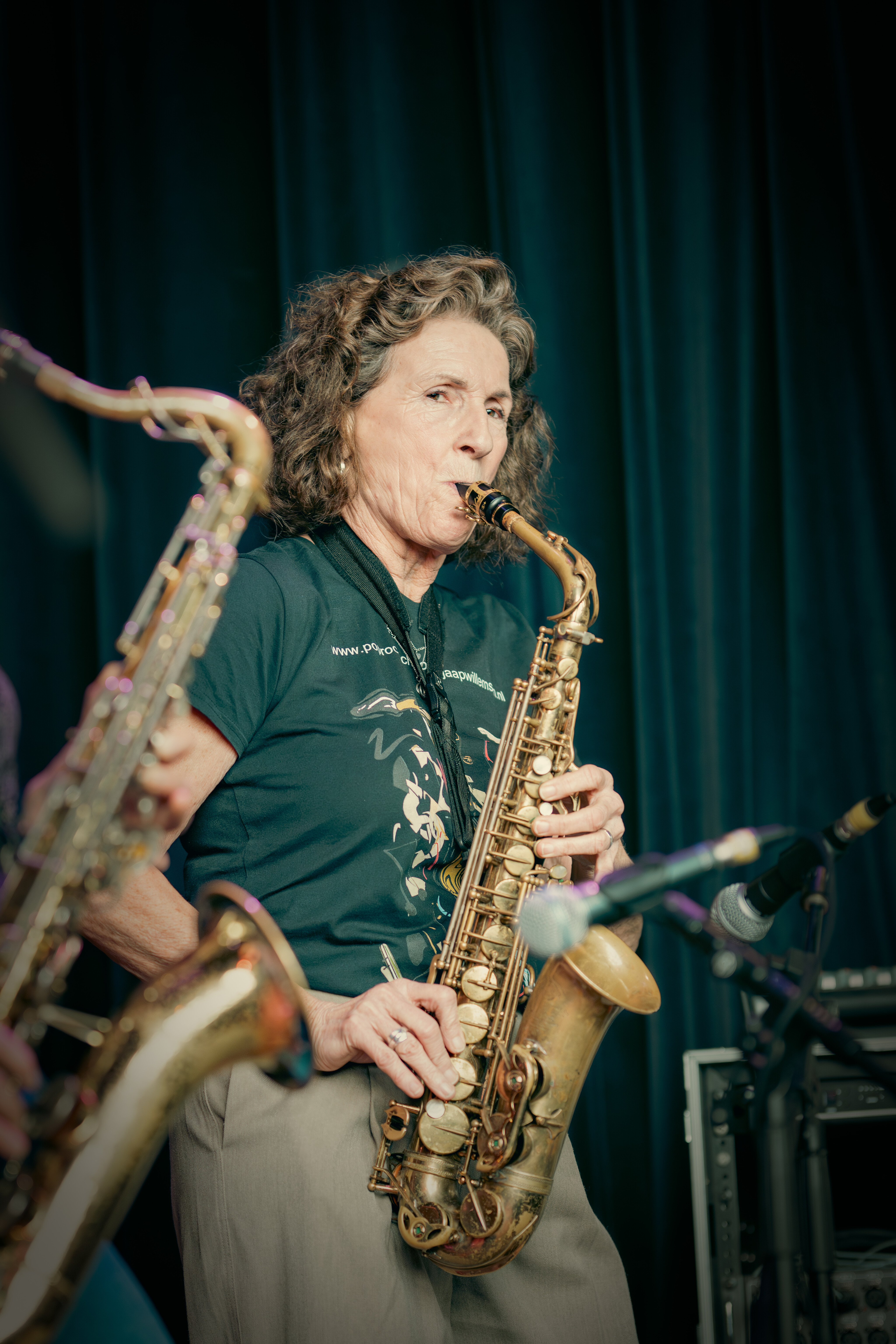 Stadsfabriek Alkmaar — 2024 02 11 Join The Band Session — 0057 — Foto 9247