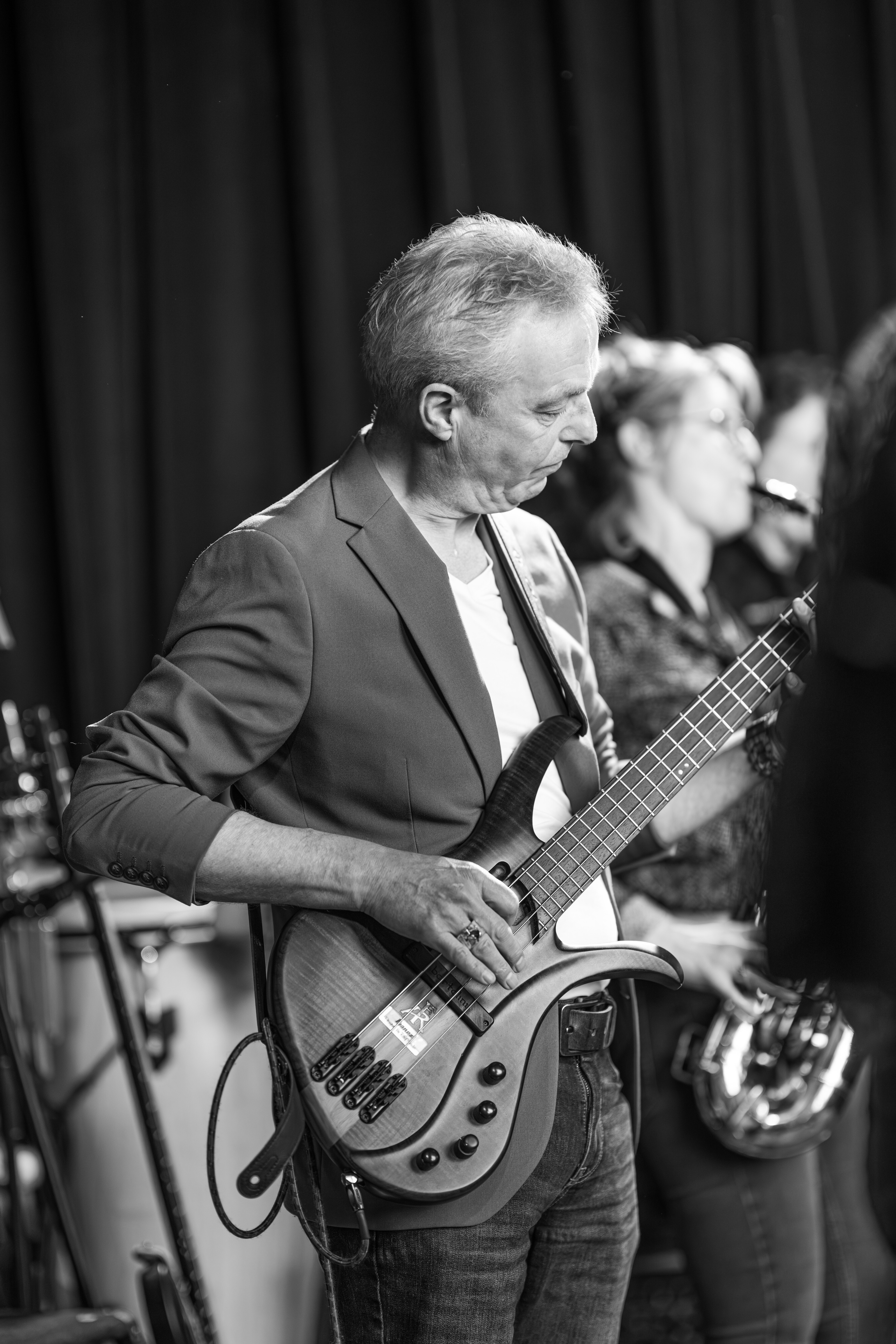 Stadsfabriek Alkmaar — 2024 02 11 Join The Band Session — 0075 — Foto 9255