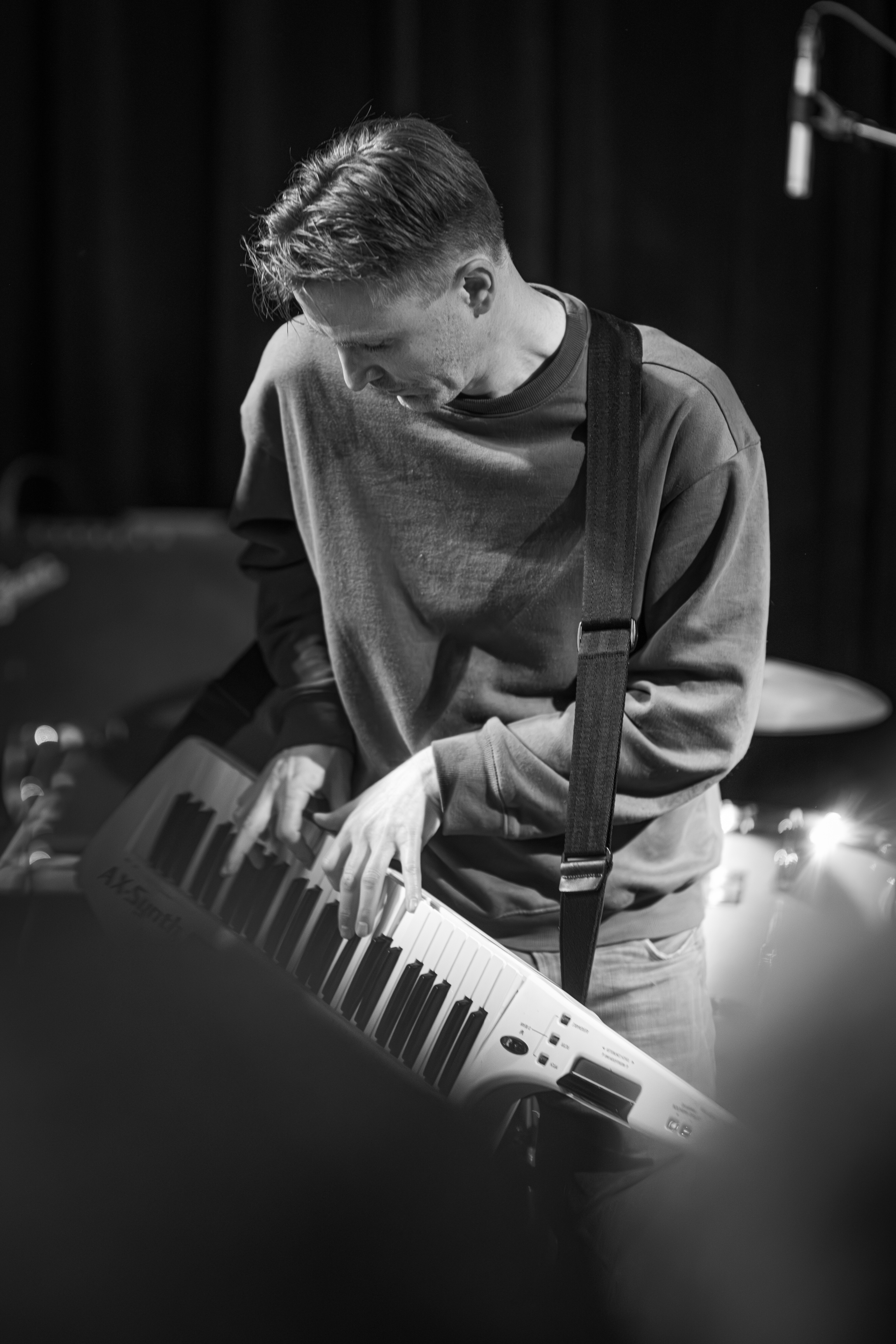 Stadsfabriek Alkmaar — 2024 02 11 Join The Band Session — 0147 — Foto 9549