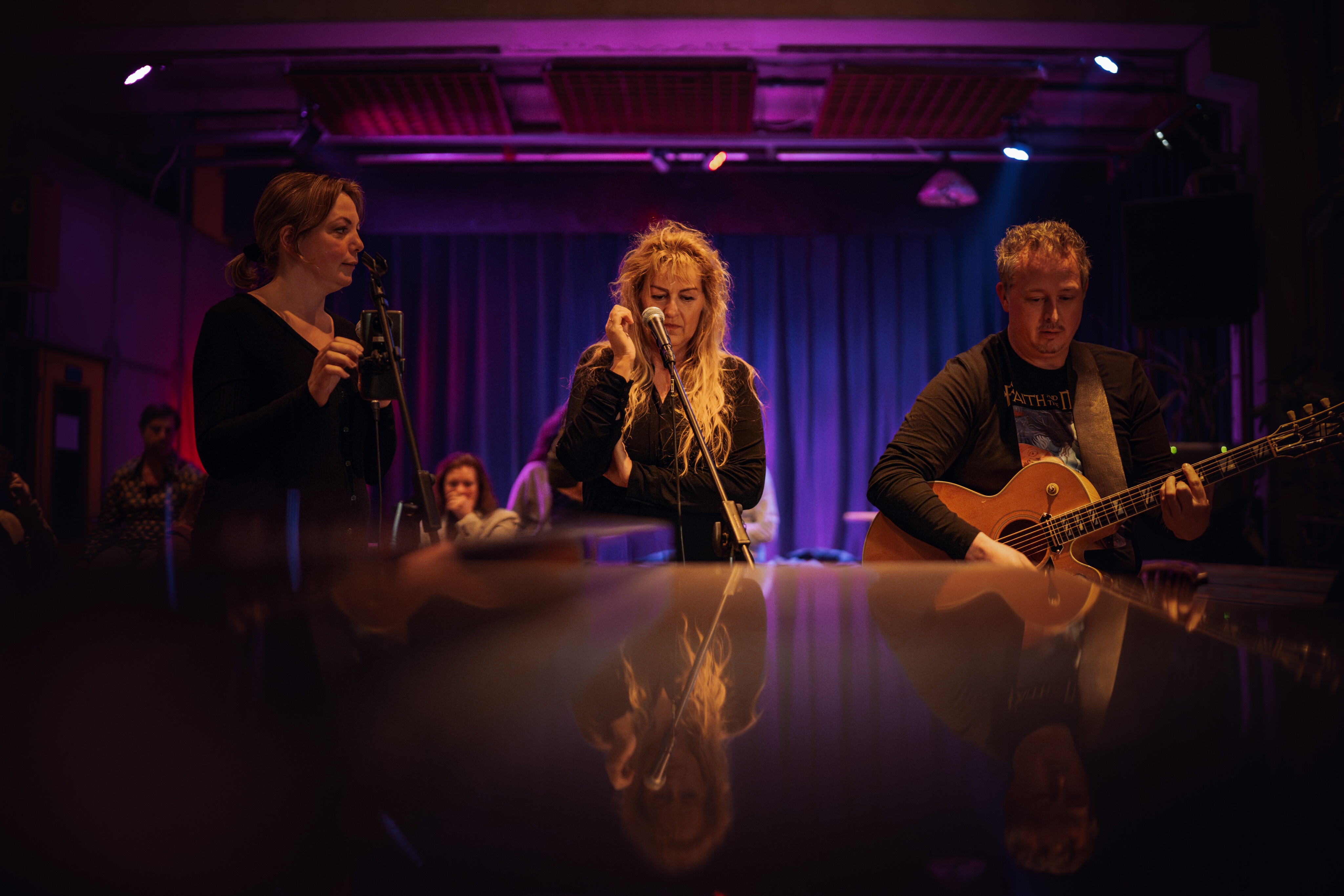 Stadsfabriek Alkmaar — 2024 03 07 Unplugged Jamsessie — 0003 — Foto 5362