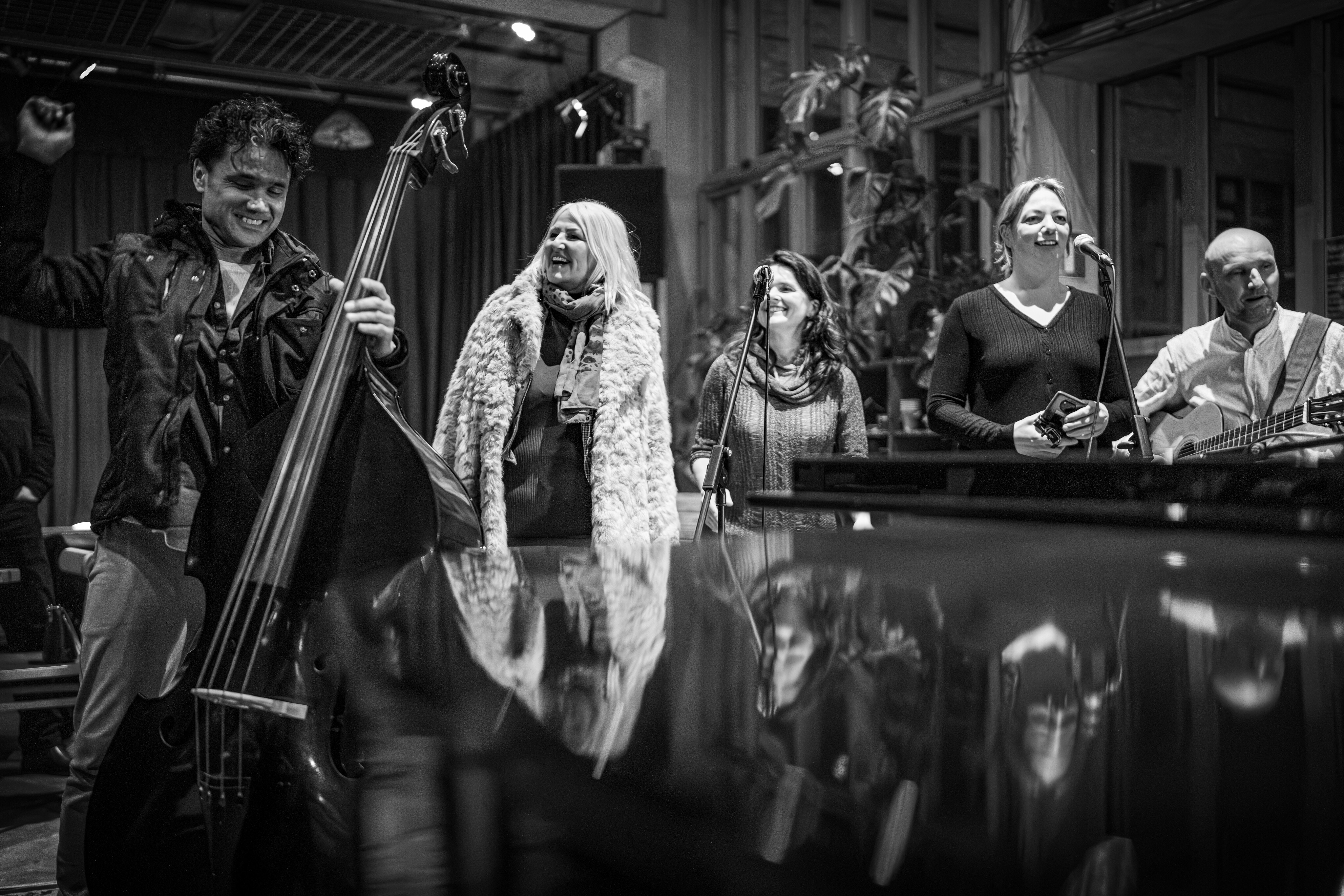Stadsfabriek Alkmaar — 2024 03 07 Unplugged Jamsessie — 0006 — Foto 5522